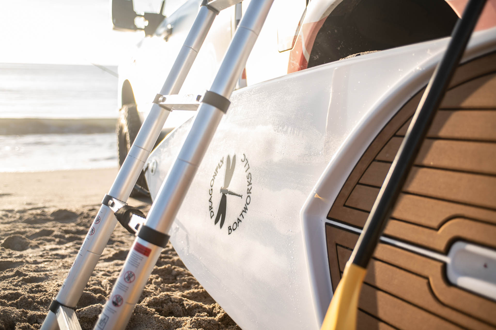 Nissan TITAN XD flexes its beach body as TITAN Surfcamp Nissan Titan Surfcamp Show Truck Heads For The Shore