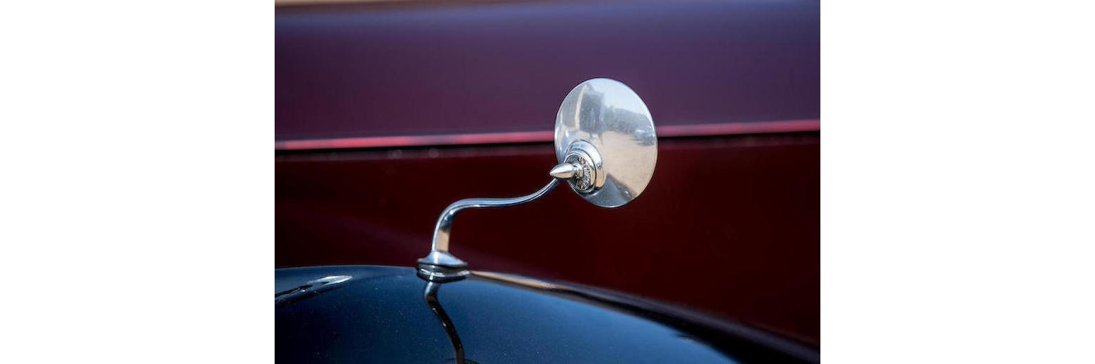 1953 Rolls-Royce Phantom IV State Landaulette-1 Roll Like The Queen In This 1953 Rolls-Royce Phantom IV State Landaulette