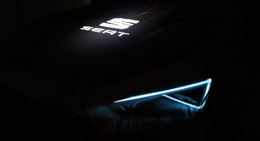 SEAT Tarraco Flagship SUV Teased, Debuts On September 18