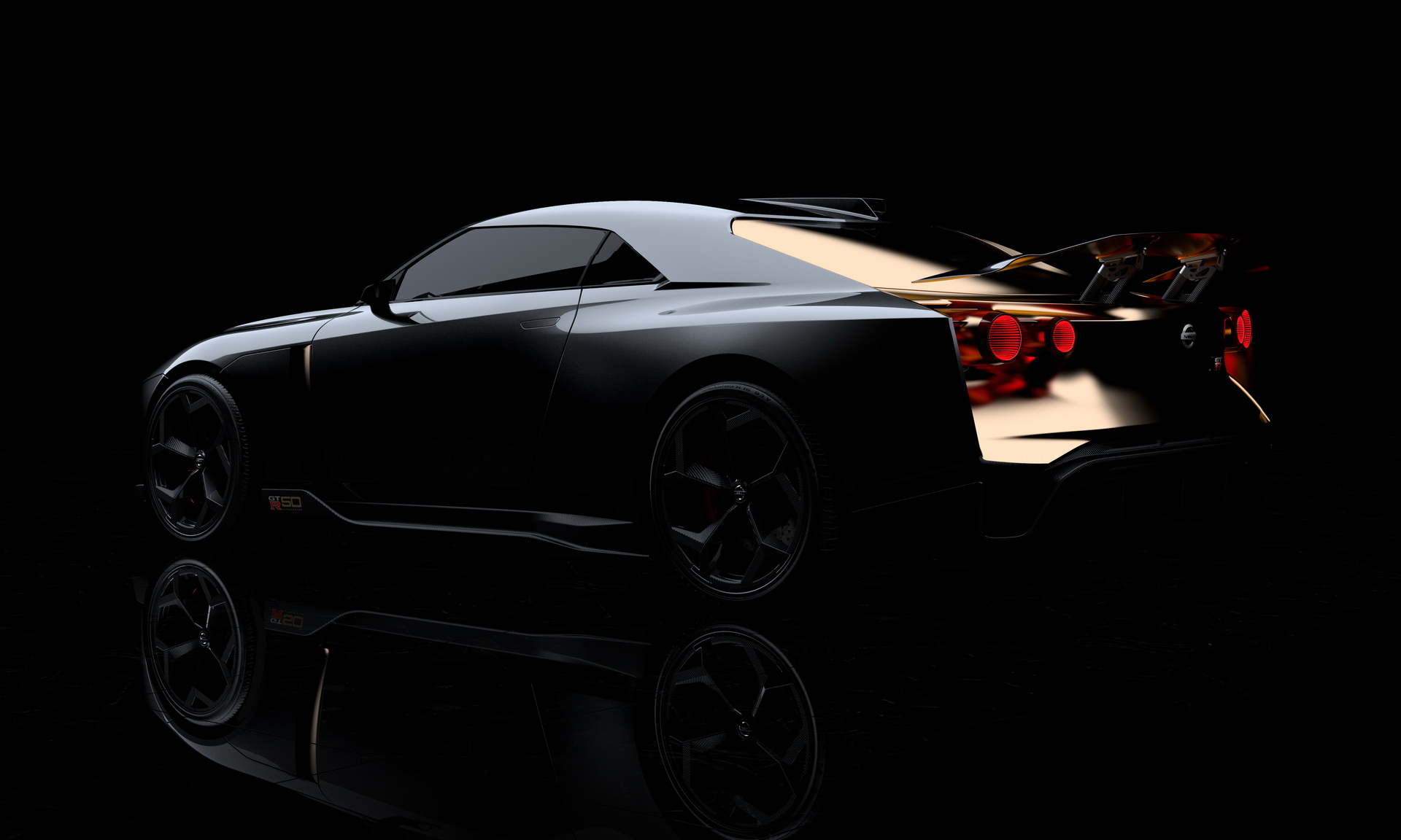 Nissan-GTR50-06 Nissan Says GT-R50 By Italdesign May Enter Limited Production At $1 Million A Piece