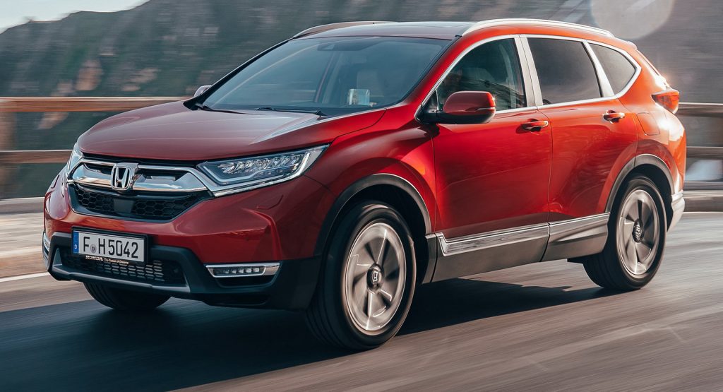 2018 Honda CRV review  Drive