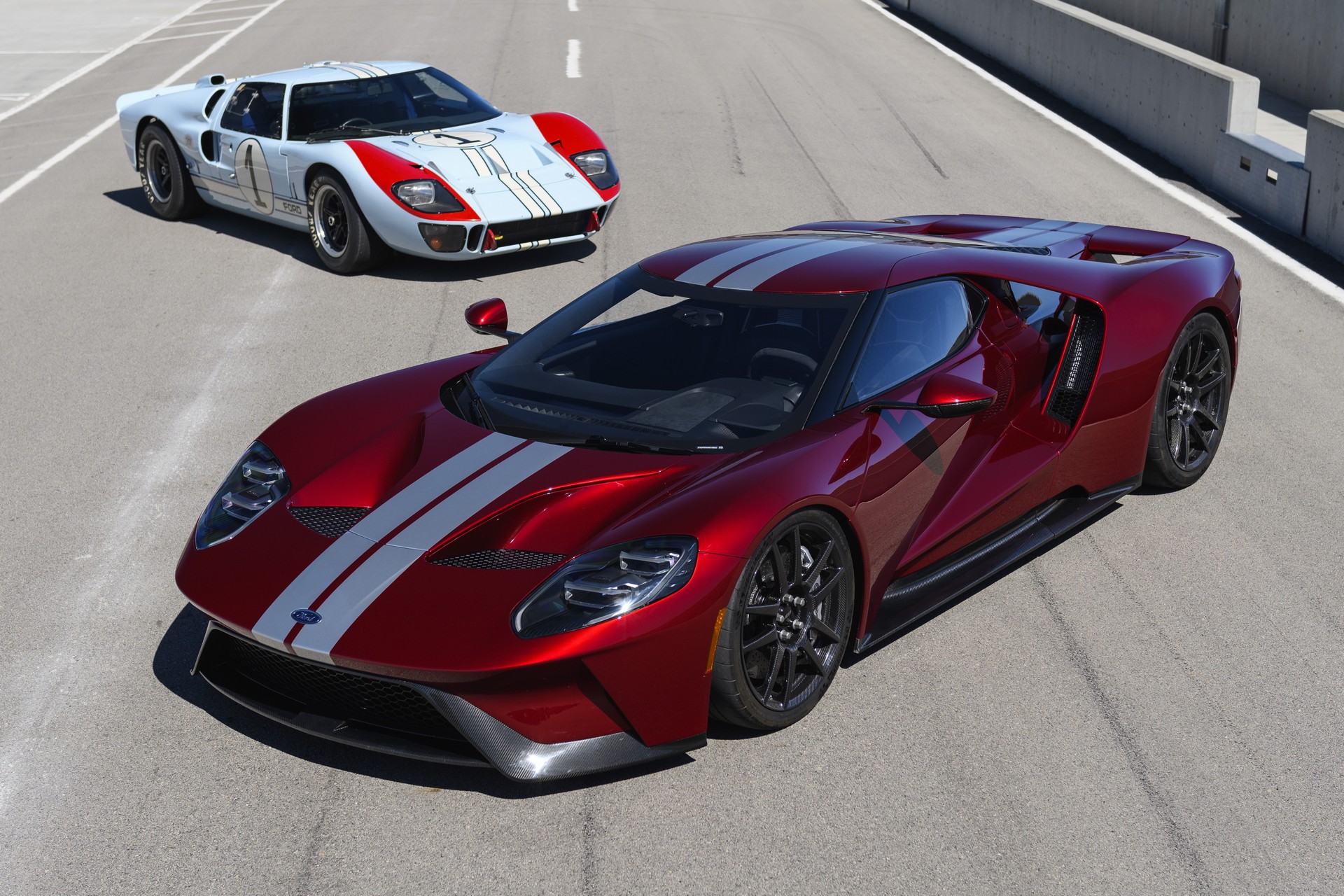 Ford-GT-13 Ford GT Buyer Applications To Resume Later This Year
