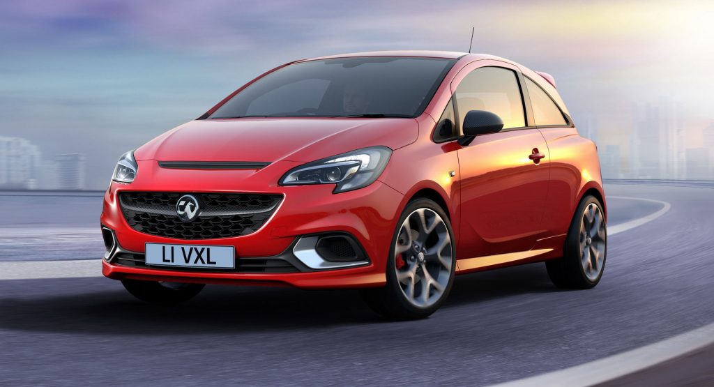 New Vauxhall Corsa GSi Enters UK’s Warm-Hatch Market, Priced From £18,995