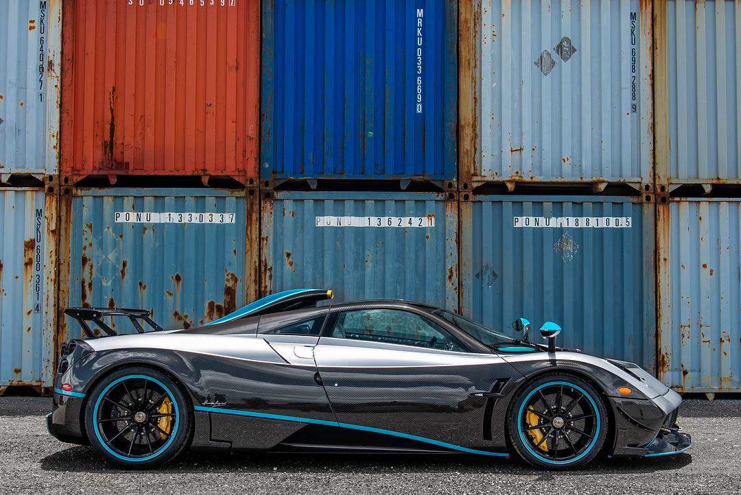 Pagani-Huayra-LUltimo-2 Pagani Huayra L’Ultimo Delivered In The U.S. As The Final Coupe