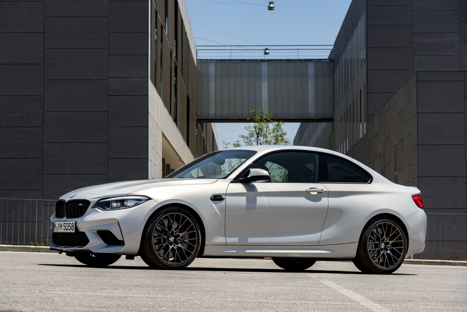 BMW-M2-Competition-Ascari-122 BMW M Vehicles To Use i Division’s Electrification Technologies