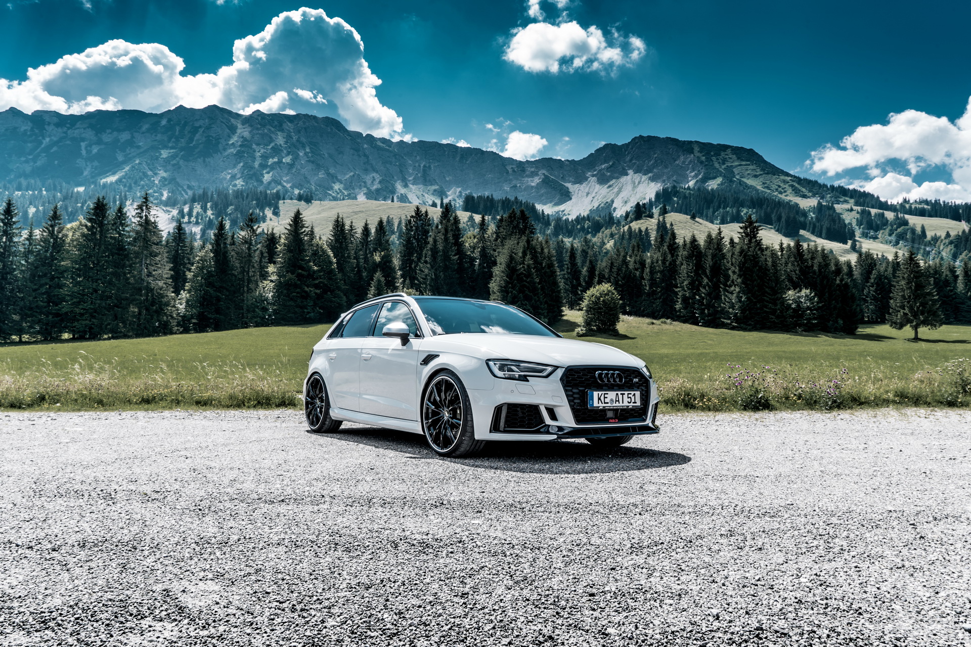 audi-rs3-sportback-abt-tuning-2 ABT’s Audi RS3 Sportback Is As Quick To 100Km/h As Lamborghini’s Gallardo