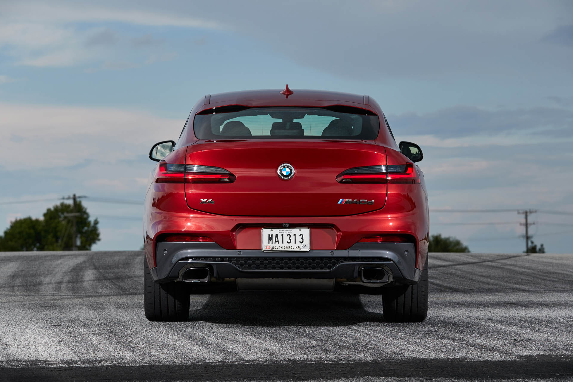 New BMW X4: Check Out All The Details In 245 Images