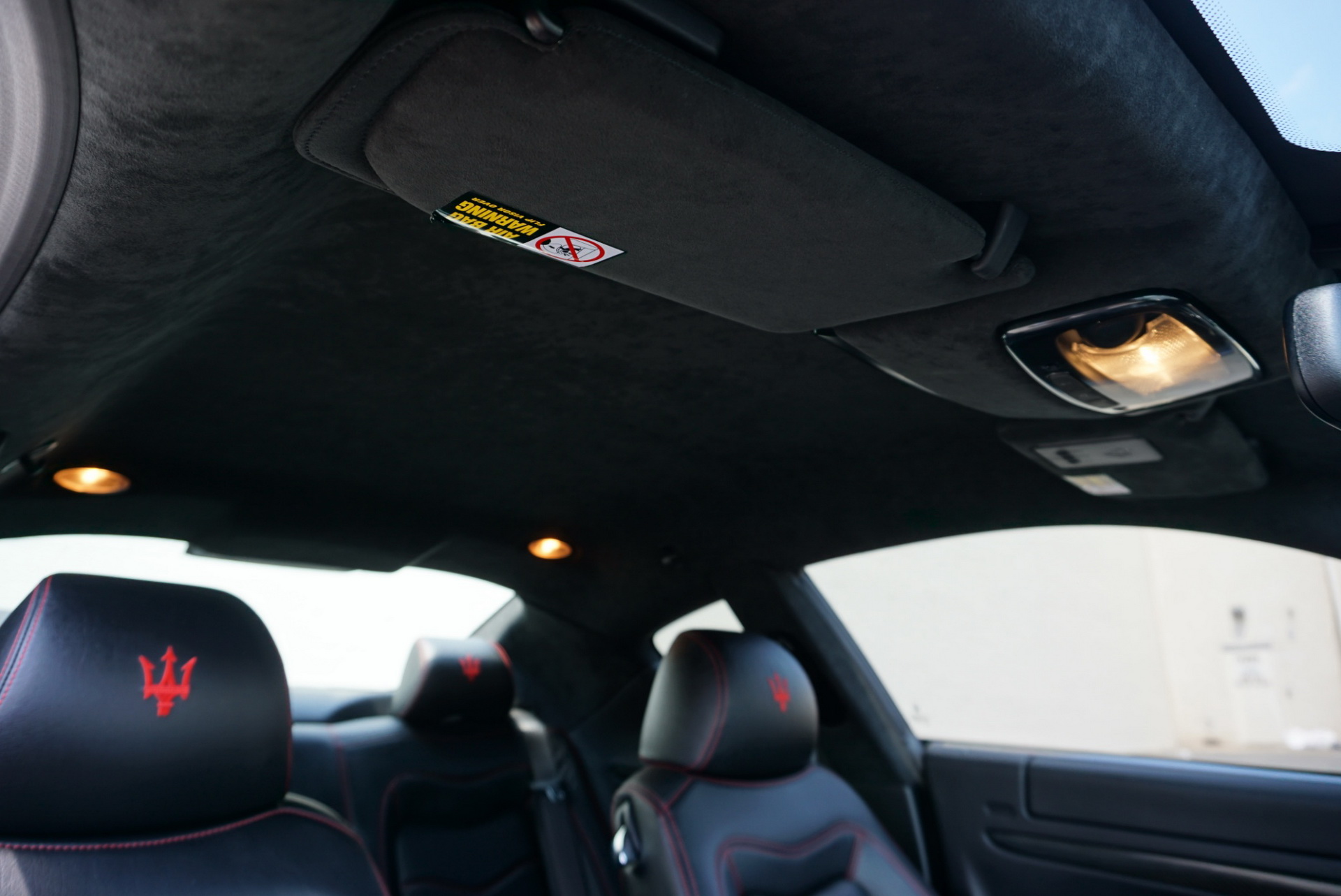 2012-maserati-granturismo-mc-auction-23 2012 Maserati GranTurismo MC Is The Italian Exotic You Might Afford