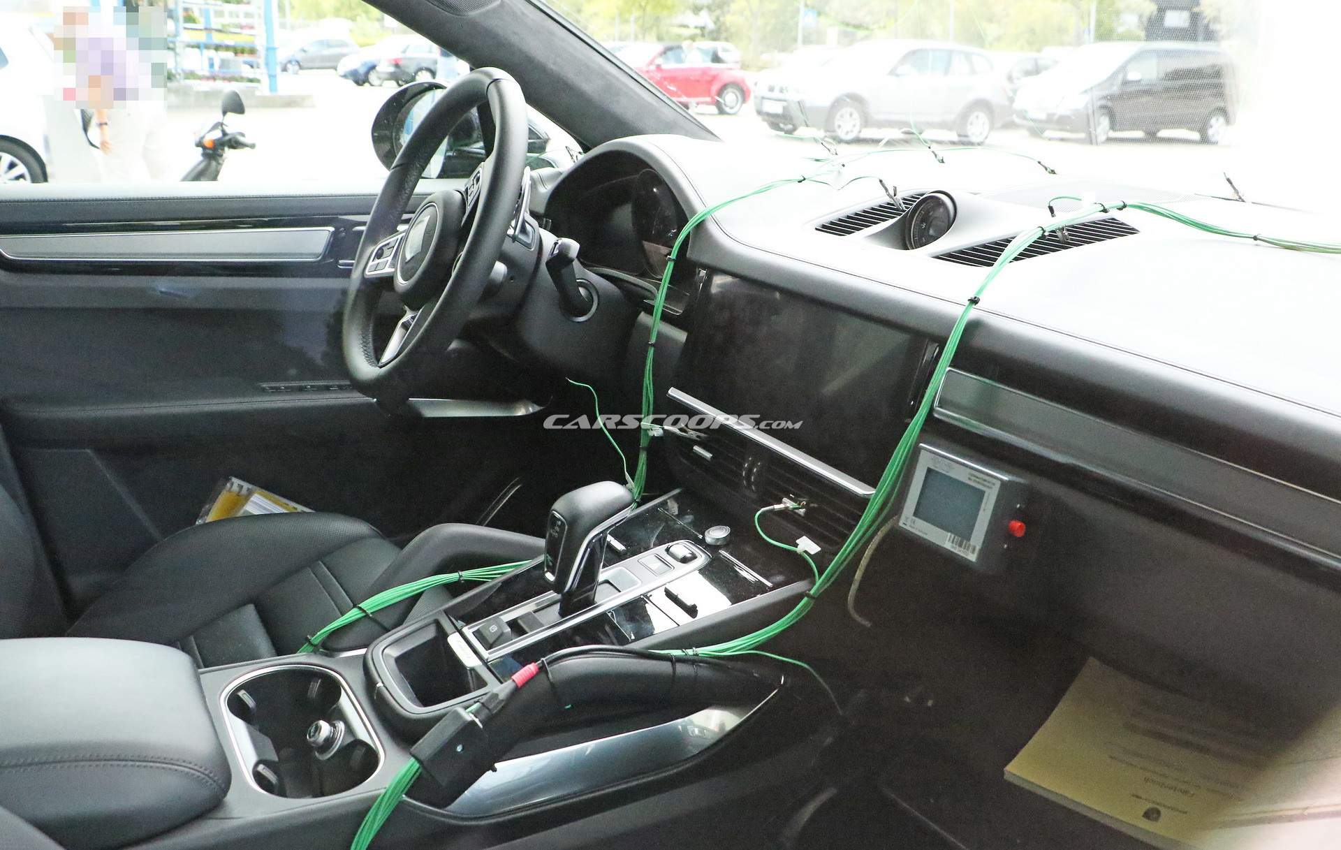 Porsche Cayenne Coupe 18 2020 Porsche Cayenne Coupe Is Coming For BMW’s X6