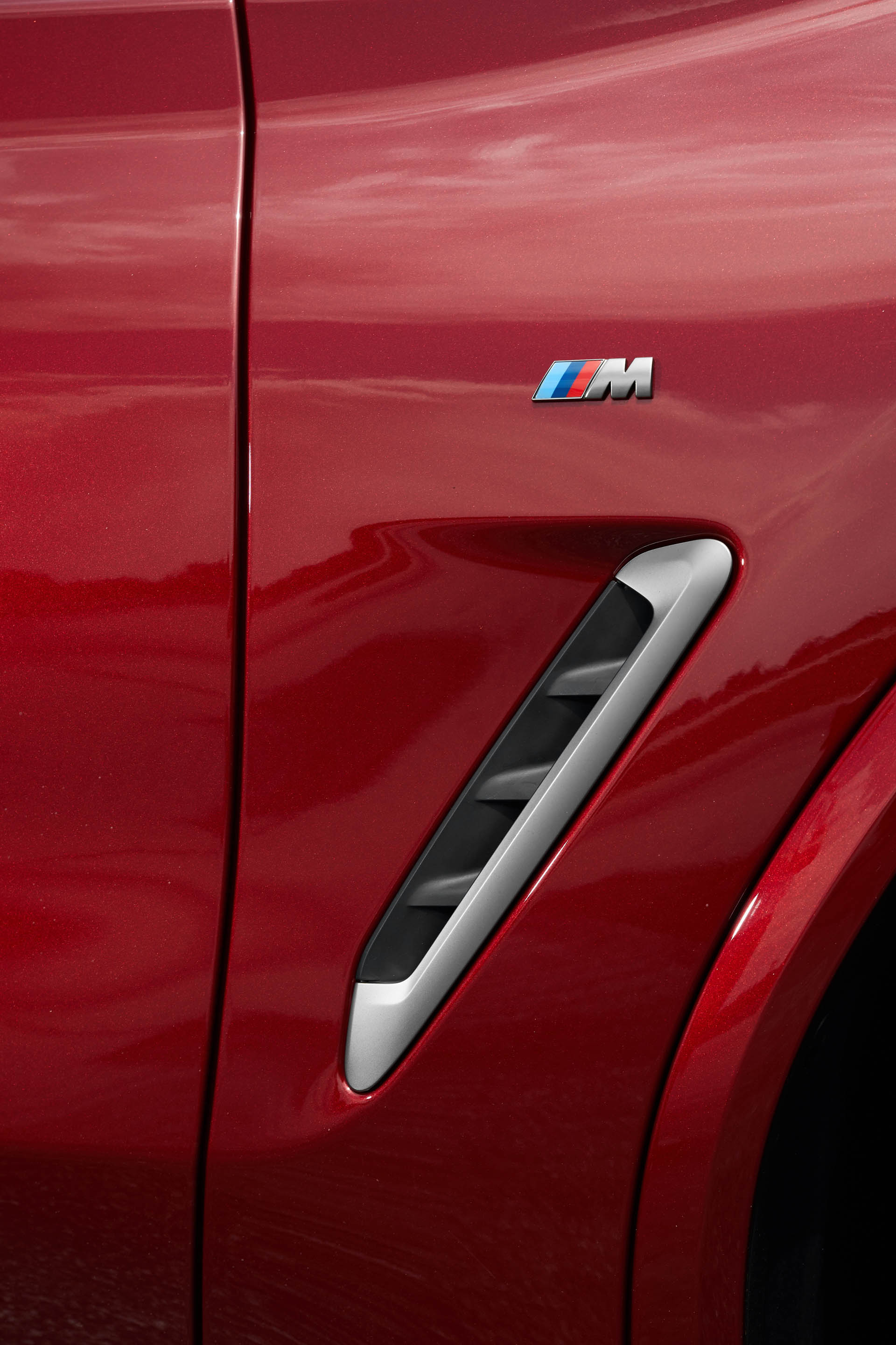 New BMW X4: Check Out All The Details In 245 Images