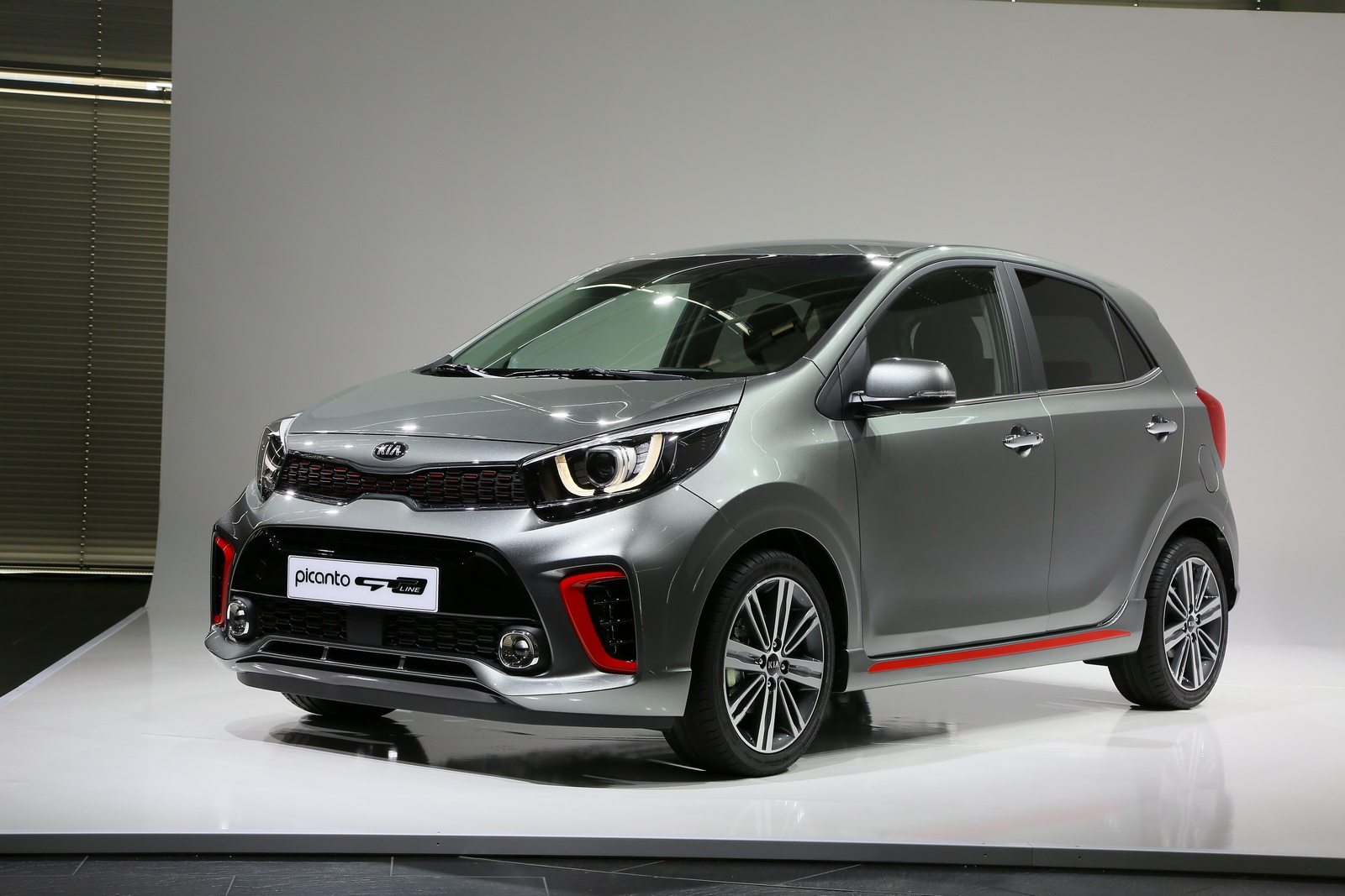 Kia-Picanto-01 Kia Considers Turning The Picanto City Car Into An Affordable EV
