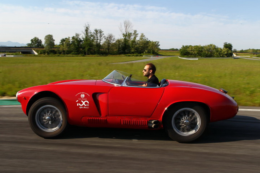 Alfa_Romeo_2018FoS_08 Alfa Romeo To Bring NRing Models, F1 Car And Classics To Goodwood Festival