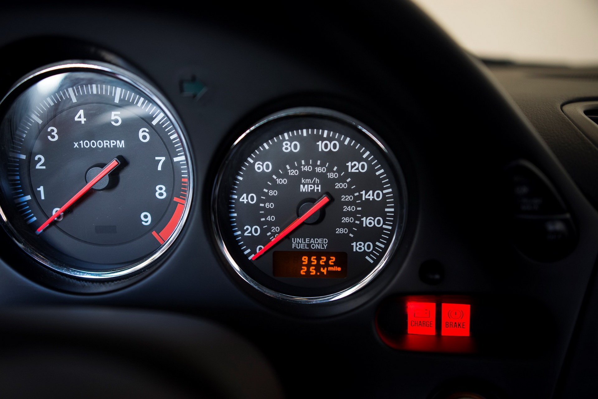 Mazda-RX7-21 This Is What A Pristine Mazda RX-7 FD With 9,500 Miles Looks Like