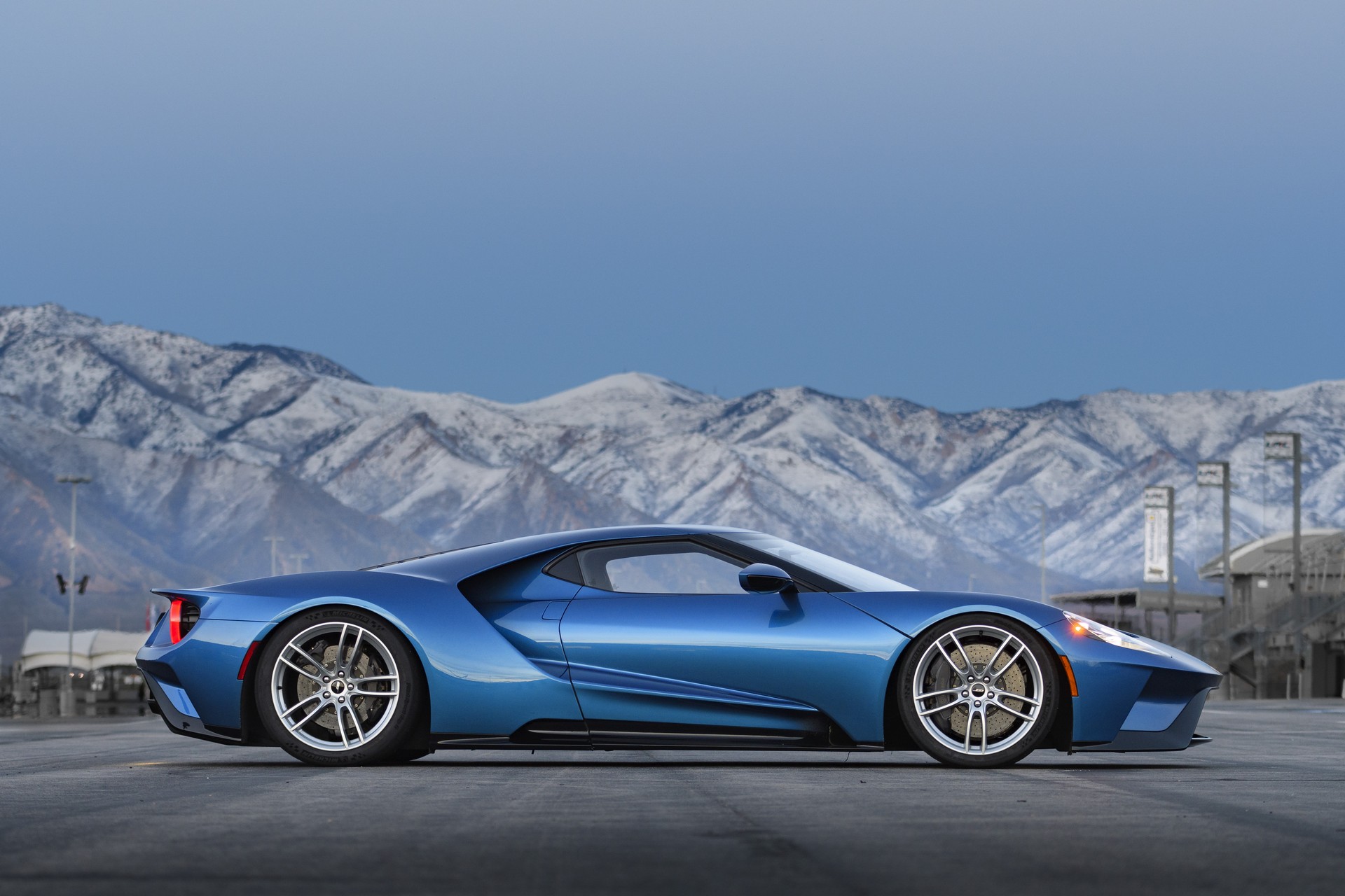 Ford-GT-8 Ford GT Buyer Applications To Resume Later This Year