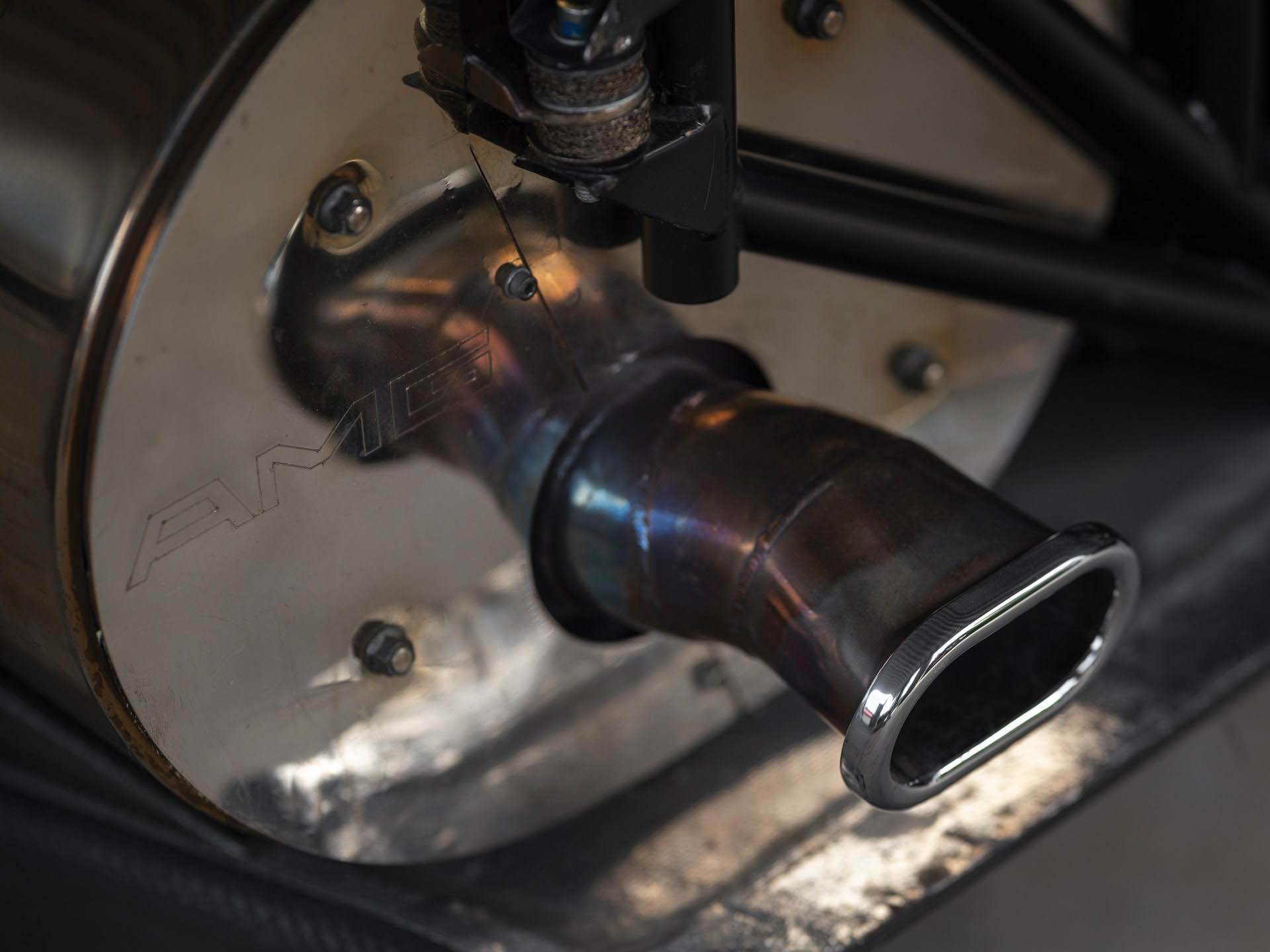 mercedes-clk-gtr-rm-monterey-02 Got A Spare $5 Million? Then You Should Bid On This Mercedes AMG CLK GTR