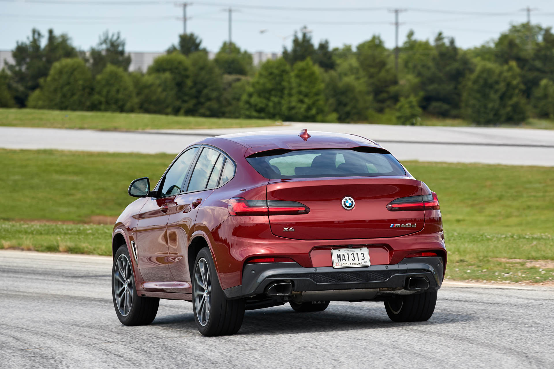New BMW X4: Check Out All The Details In 245 Images