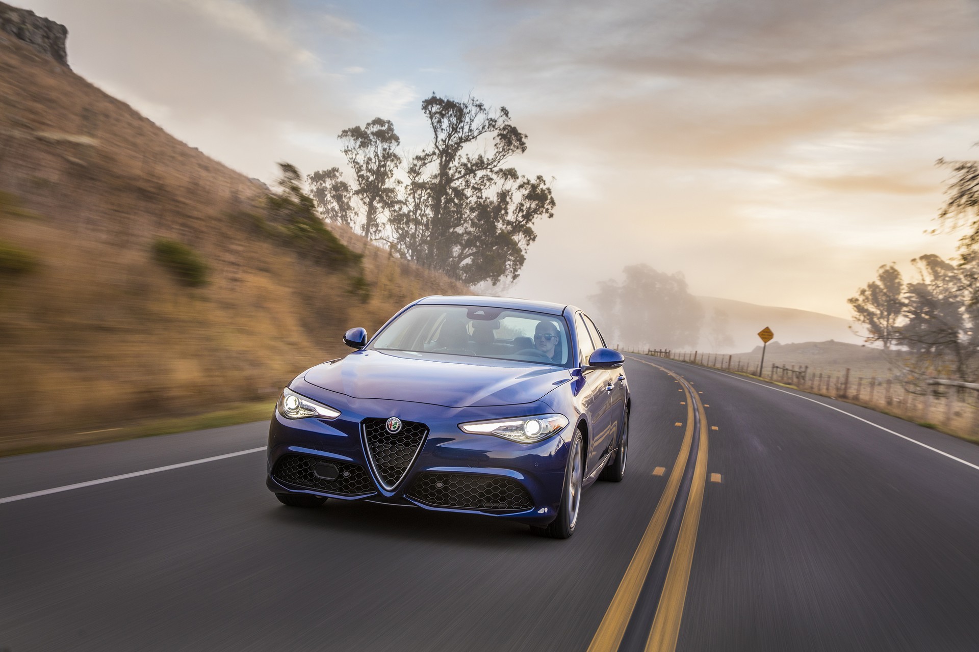 2019-Alfa-Romeo-Giulia-9 2019 Alfa Romeo Giulia Gains New Styling Packages, Additional Equipment
