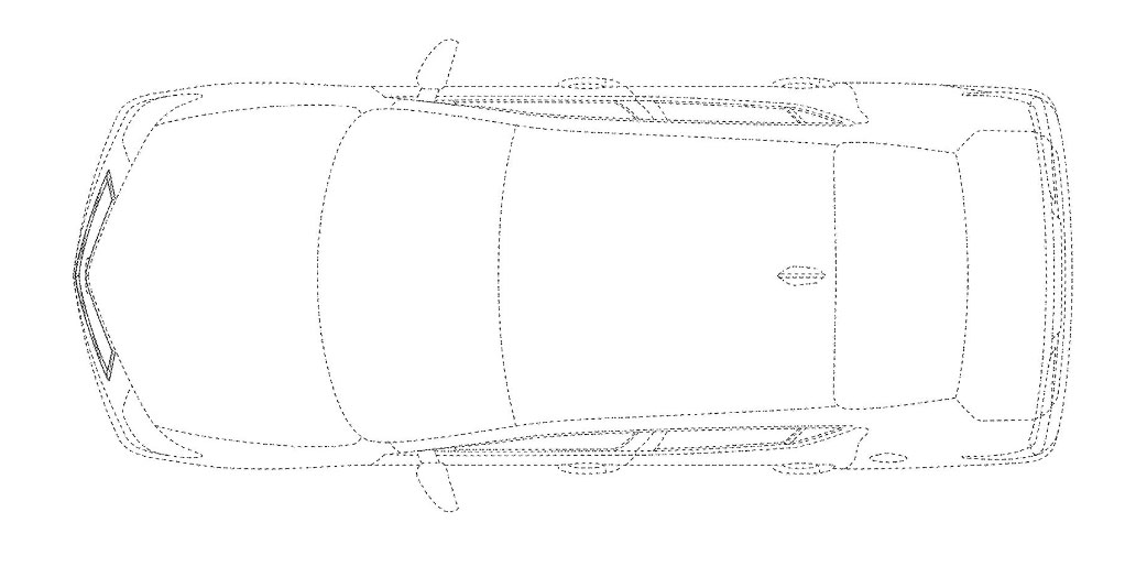Acura-ILX-5 2019 Acura ILX Shows Off Its New Grille In Patent Photos