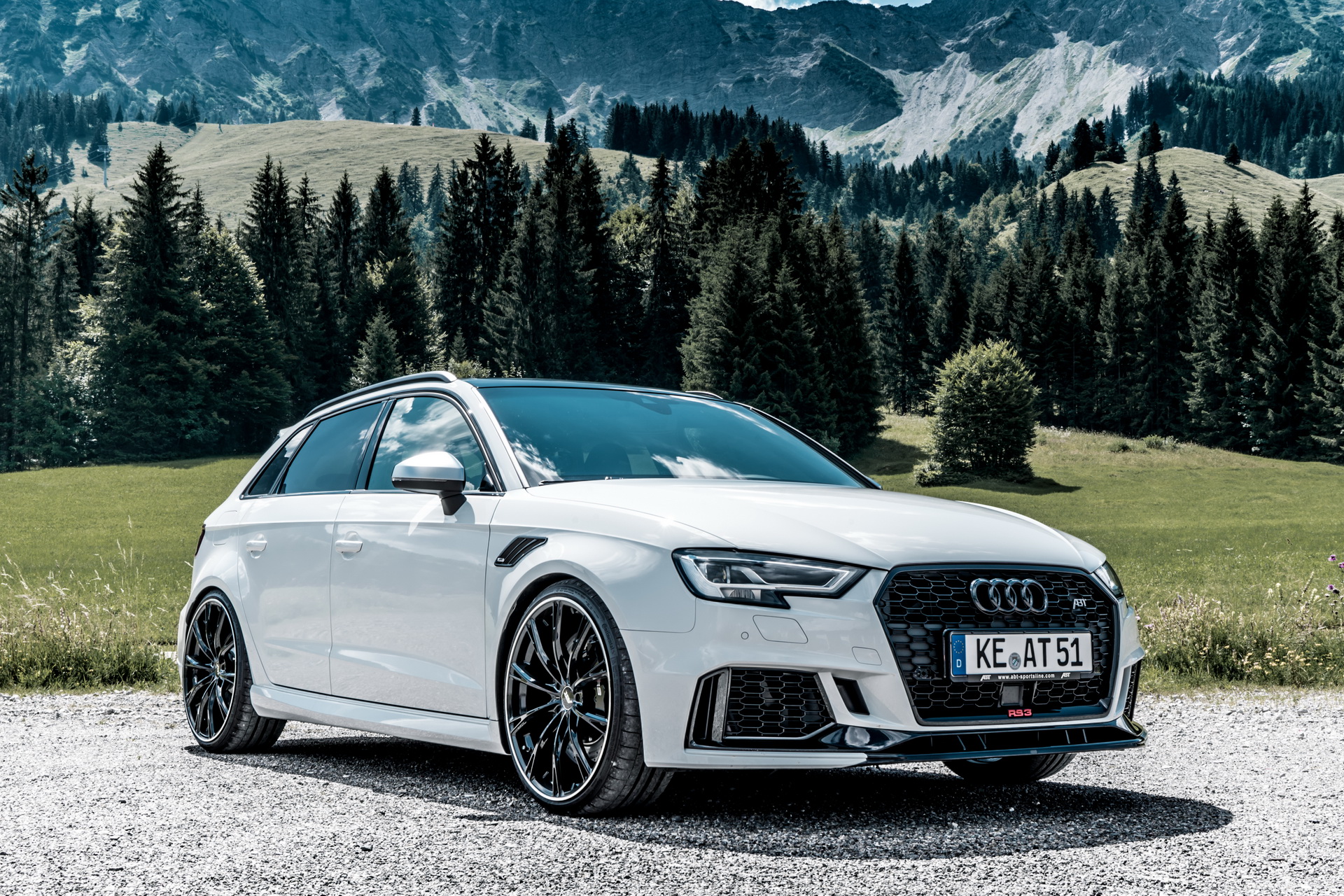 audi-rs3-sportback-abt-tuning-3 ABT’s Audi RS3 Sportback Is As Quick To 100Km/h As Lamborghini’s Gallardo
