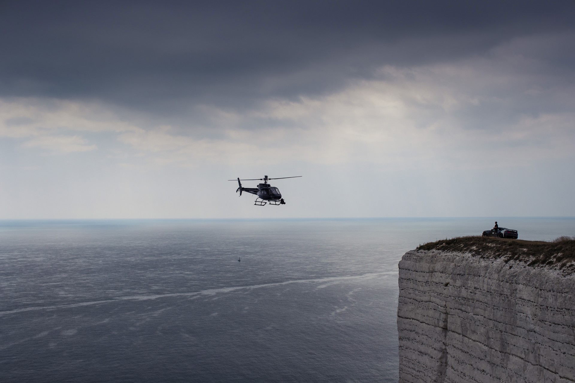 Eagle Squadron Mustang GT-50 700 HP Ford Eagle Squadron Mustang GT Debuts At Goodwood