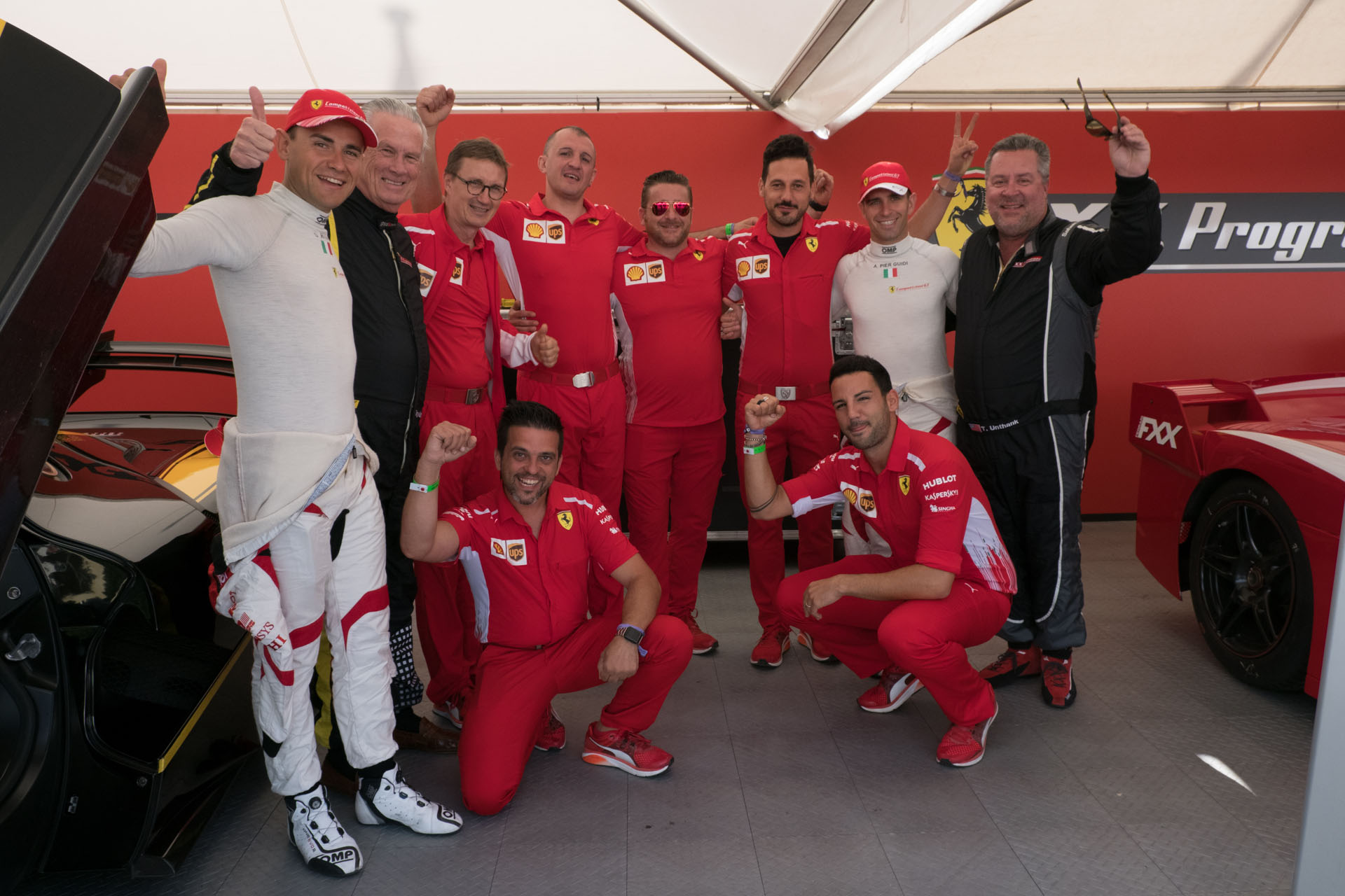ferrari-2018-goodwood-festival-of-speed-1 Ferrari Storms Goodwood FoS With Road-Going And Racing Cars