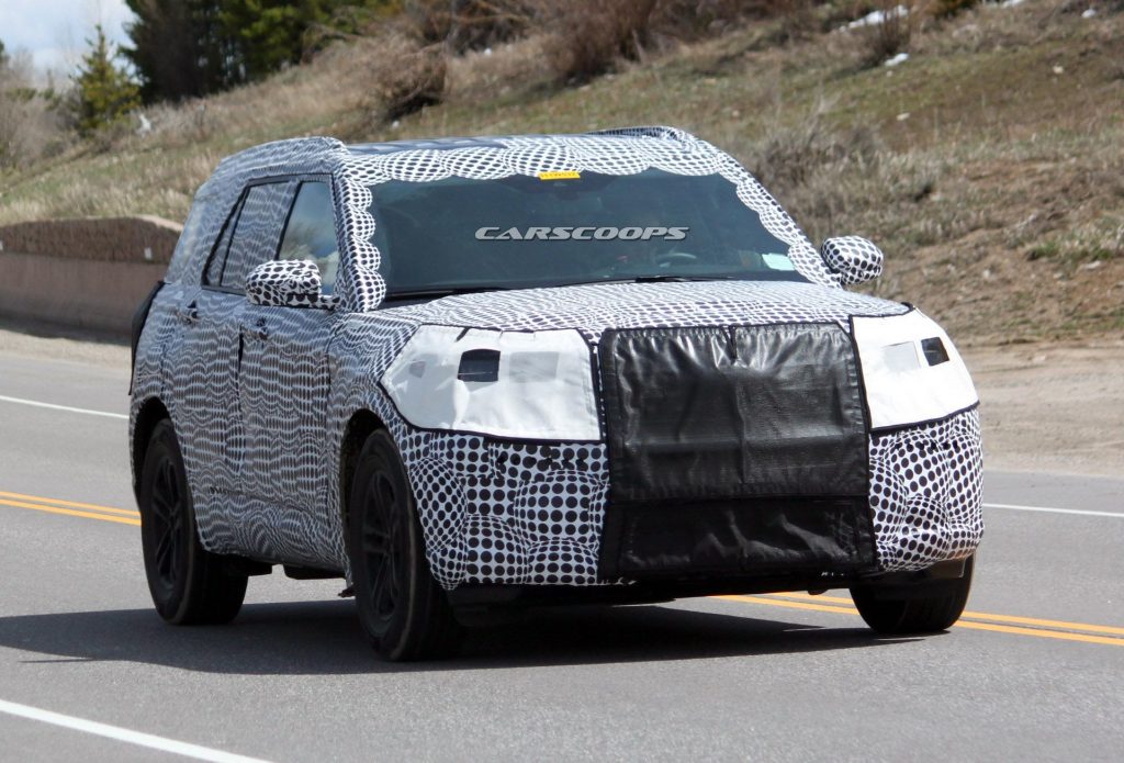 Ford Future Product Guide: What’s Coming 2018-2020 | Carscoops