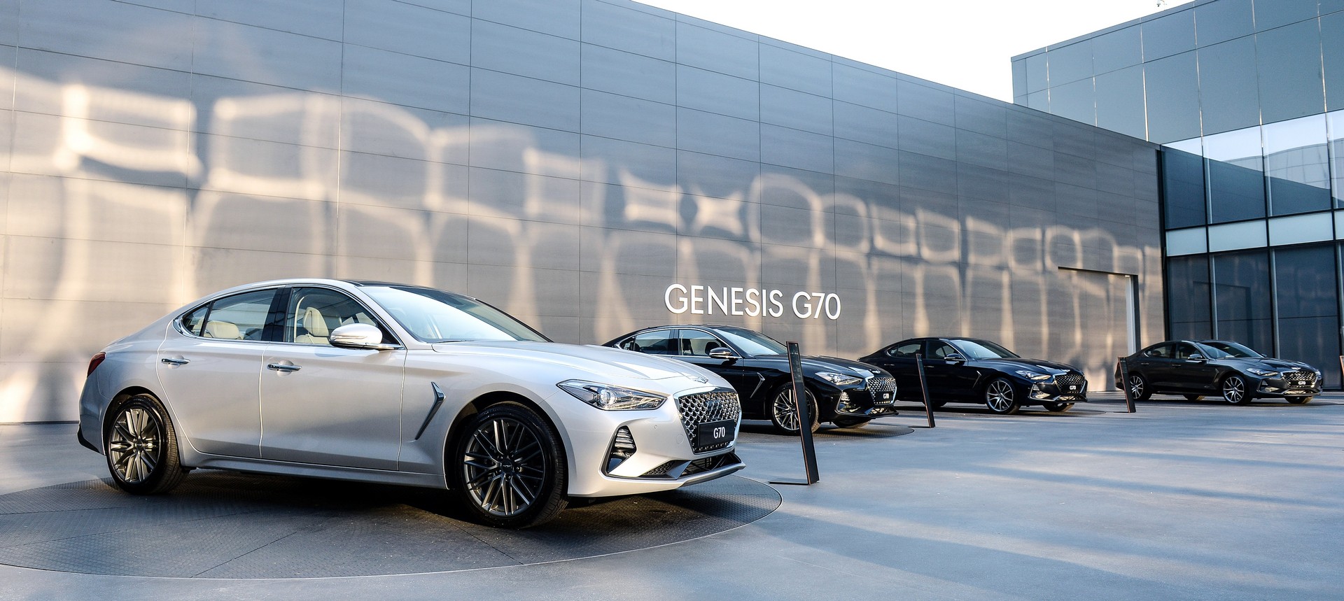 2019-Genesis-G70-17 2019 Genesis G70 Detailed Ahead Of Its Launch This Summer