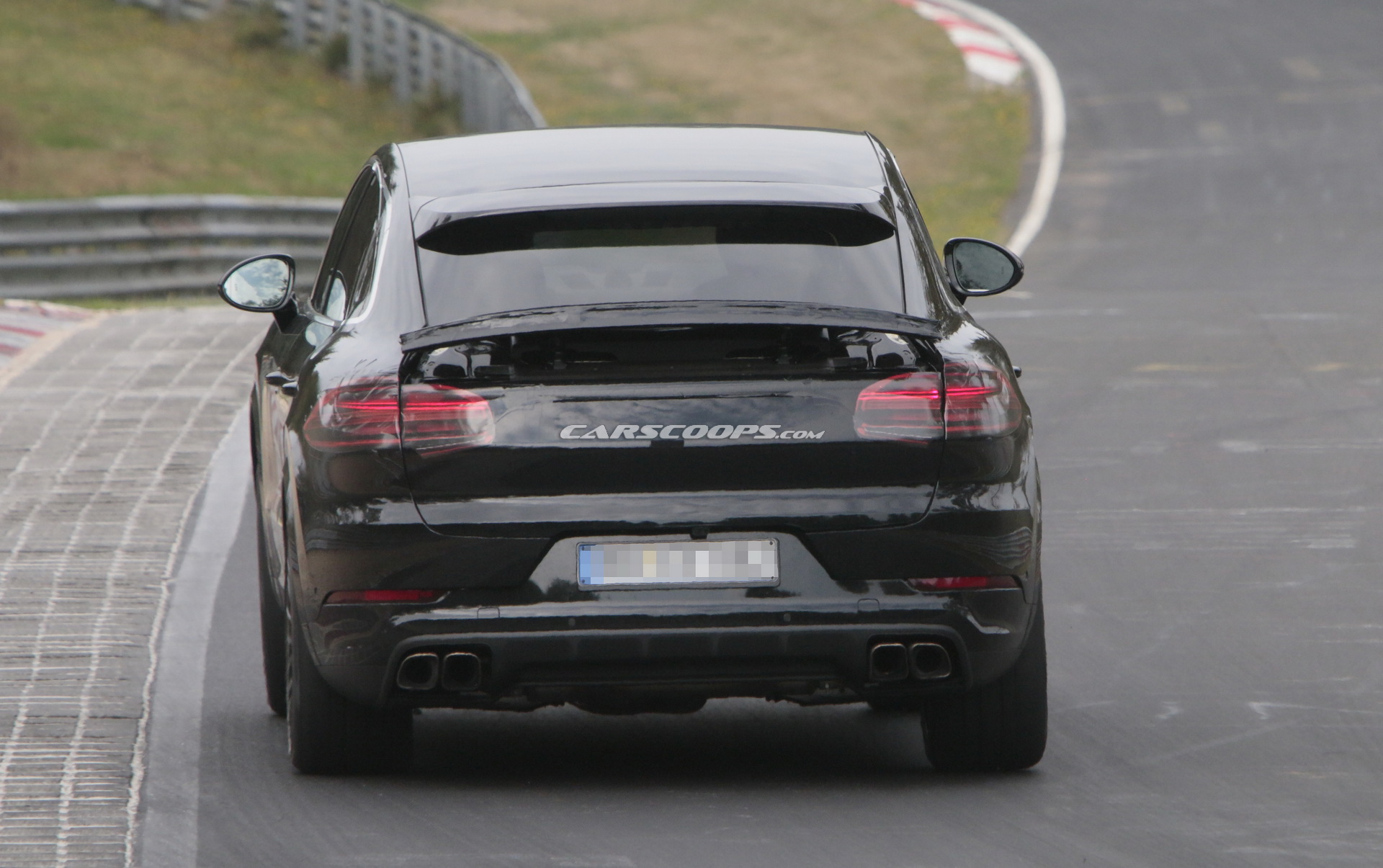 Porsche Cayenne Coupe 2 2020 Porsche Cayenne Coupe Is Coming For BMW’s X6