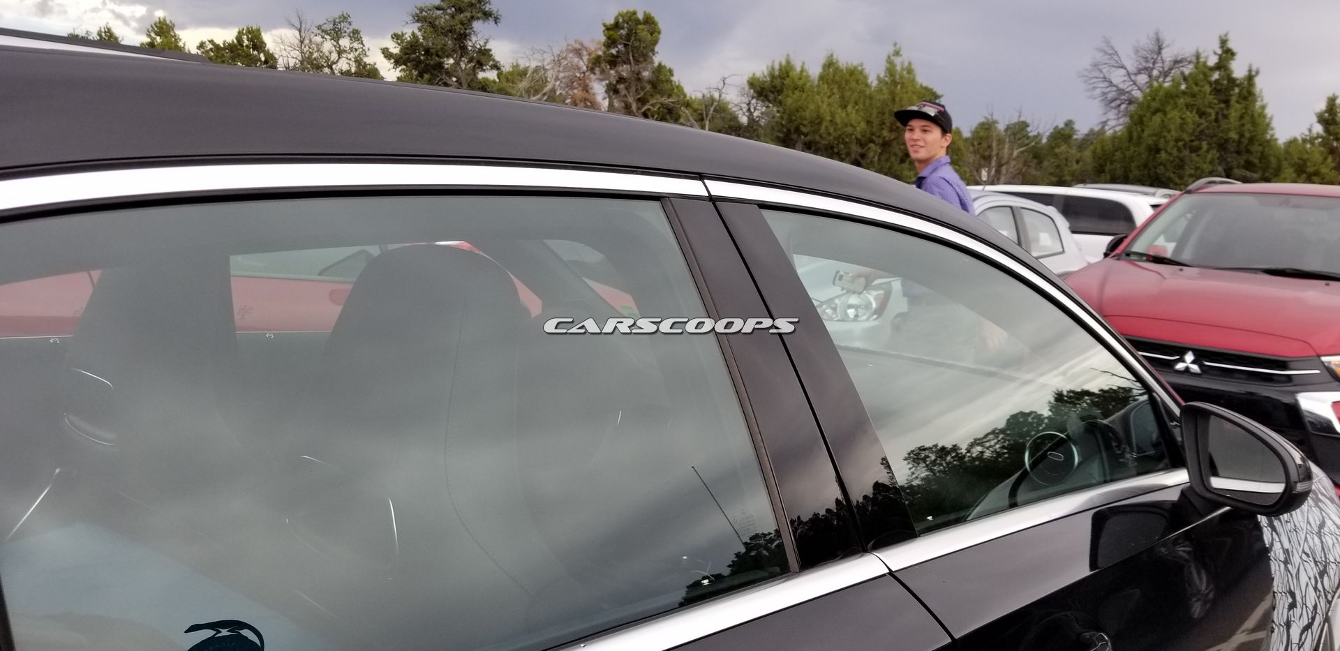 Mercedes-AMG-A45-Spy-Shots-8 U Spy The New Mercedes-AMG A45 Testing Near The Grand Canyon