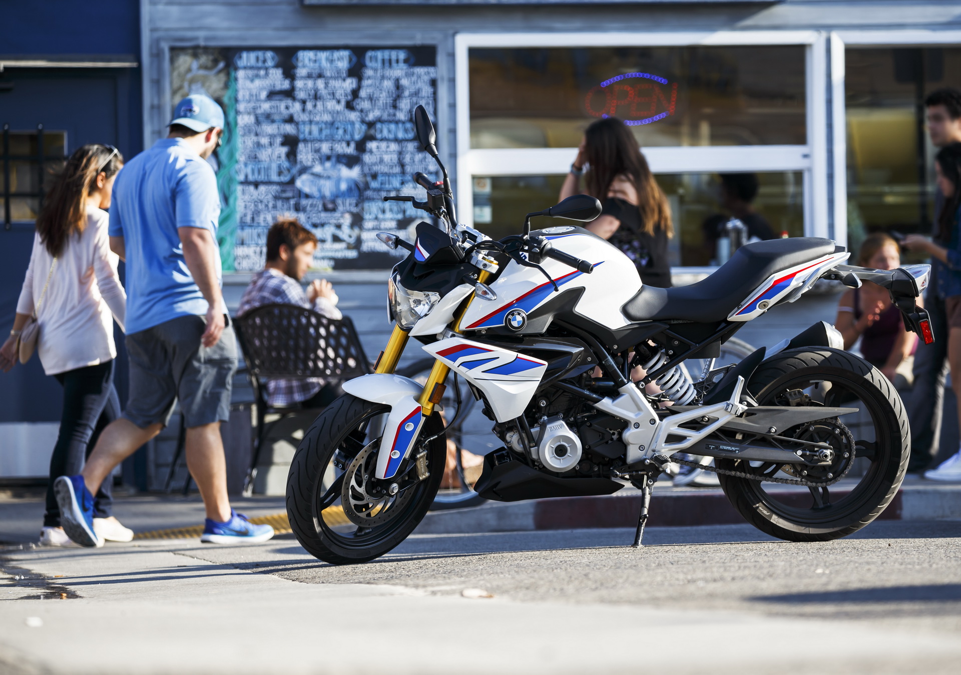 bmw-g310r-cheapest-new-bmw-5 The World’s Cheapest New BMW Retails For Just $4,750, Has 33 HP