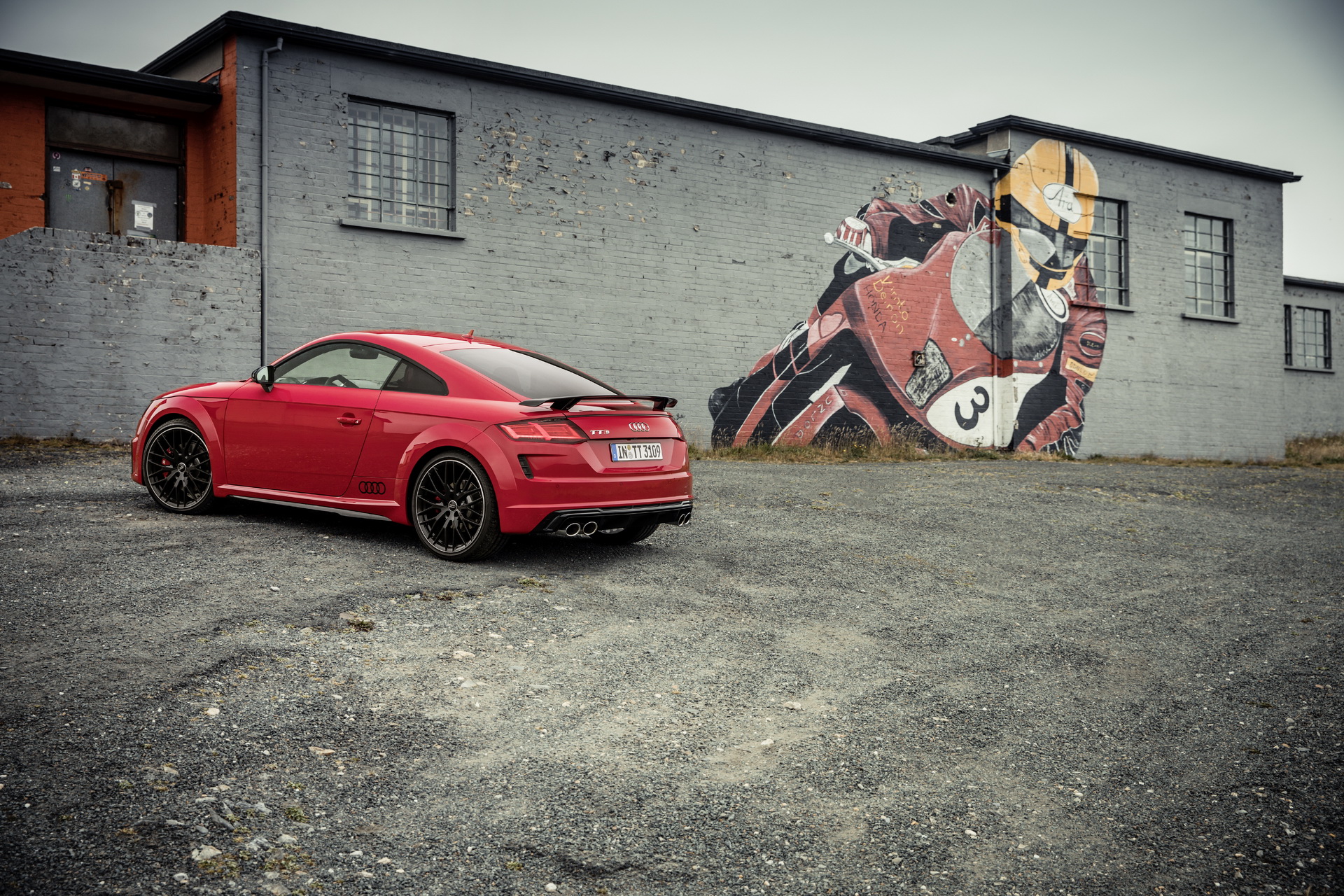 2019-Audi-TT-03 2019 Audi TT Facelift In Detail: Gets Special Anniversary Model, New 2.0lt Turbo Versions