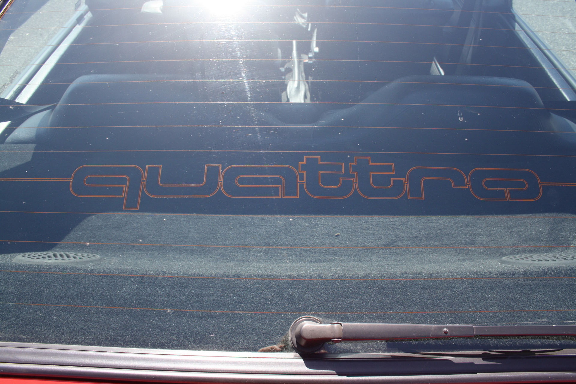 1985-audi-ur-quattro-auction-bat-24 Bid On This 1985 Audi Quattro And Fulfill Your Childhood Rally Dreams