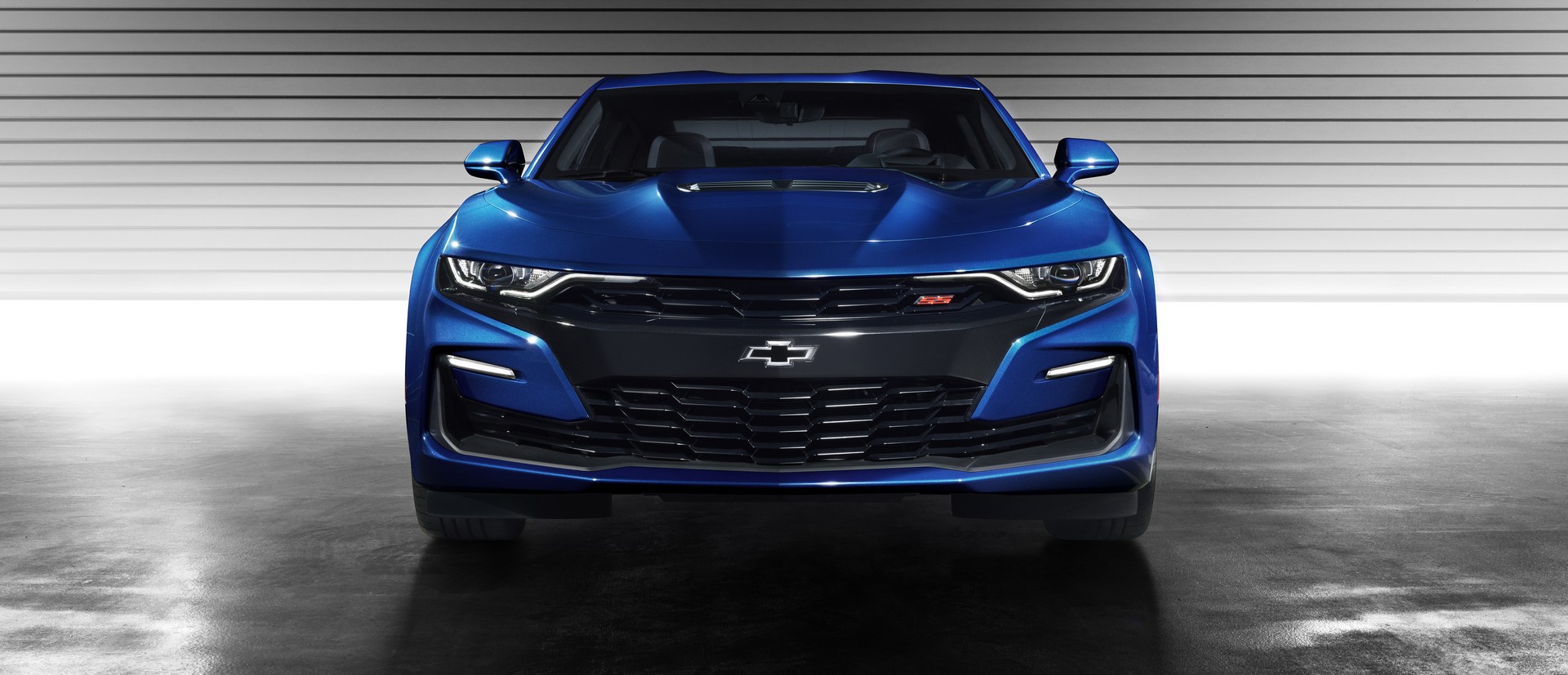 2019-Chevrolet-Camaro-SS-4 2019 Chevrolet Camaro SS Awarded To MLB All-Star MVP Alex Bregman