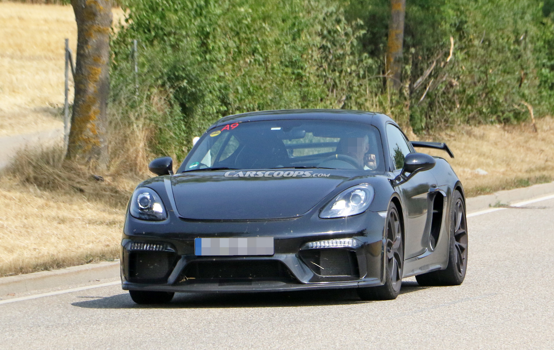 Porsche Cayman GT4 1 2019 Porsche Cayman GT4 Is The Six-Pot 718 That Purists Have Been Waiting For (Updated)
