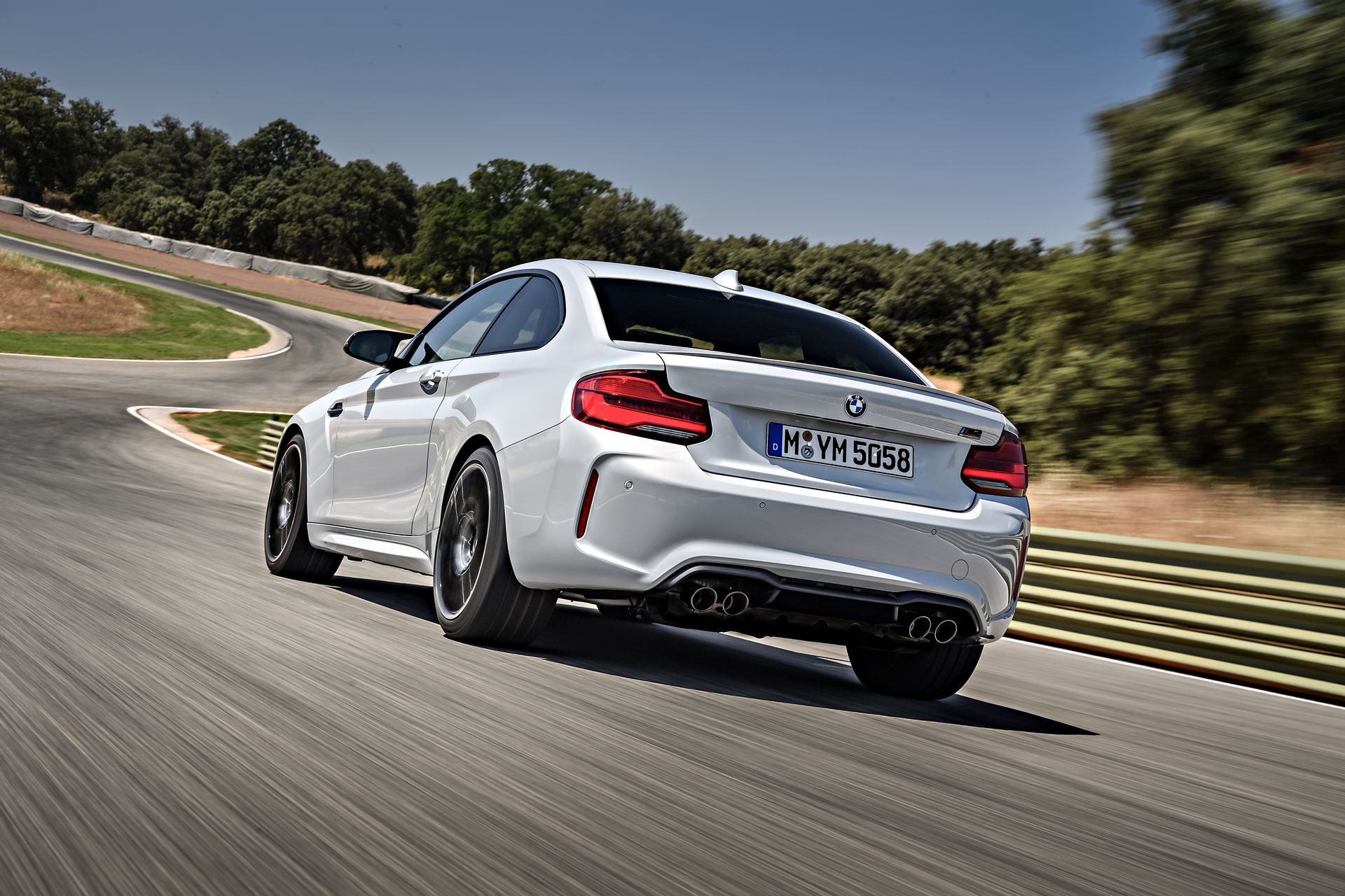 BMW-M2-Competition-Ascari-54 Next-Gen M2 Coupe To Stick With Rear-Wheel Drive, Says BMW Product Manager