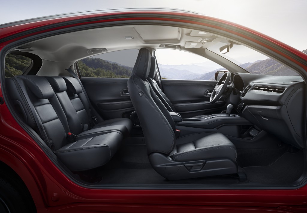 2019 Honda HR-V 2019 Honda HR-V Starts At $20,520, Ditches Manual Transmission