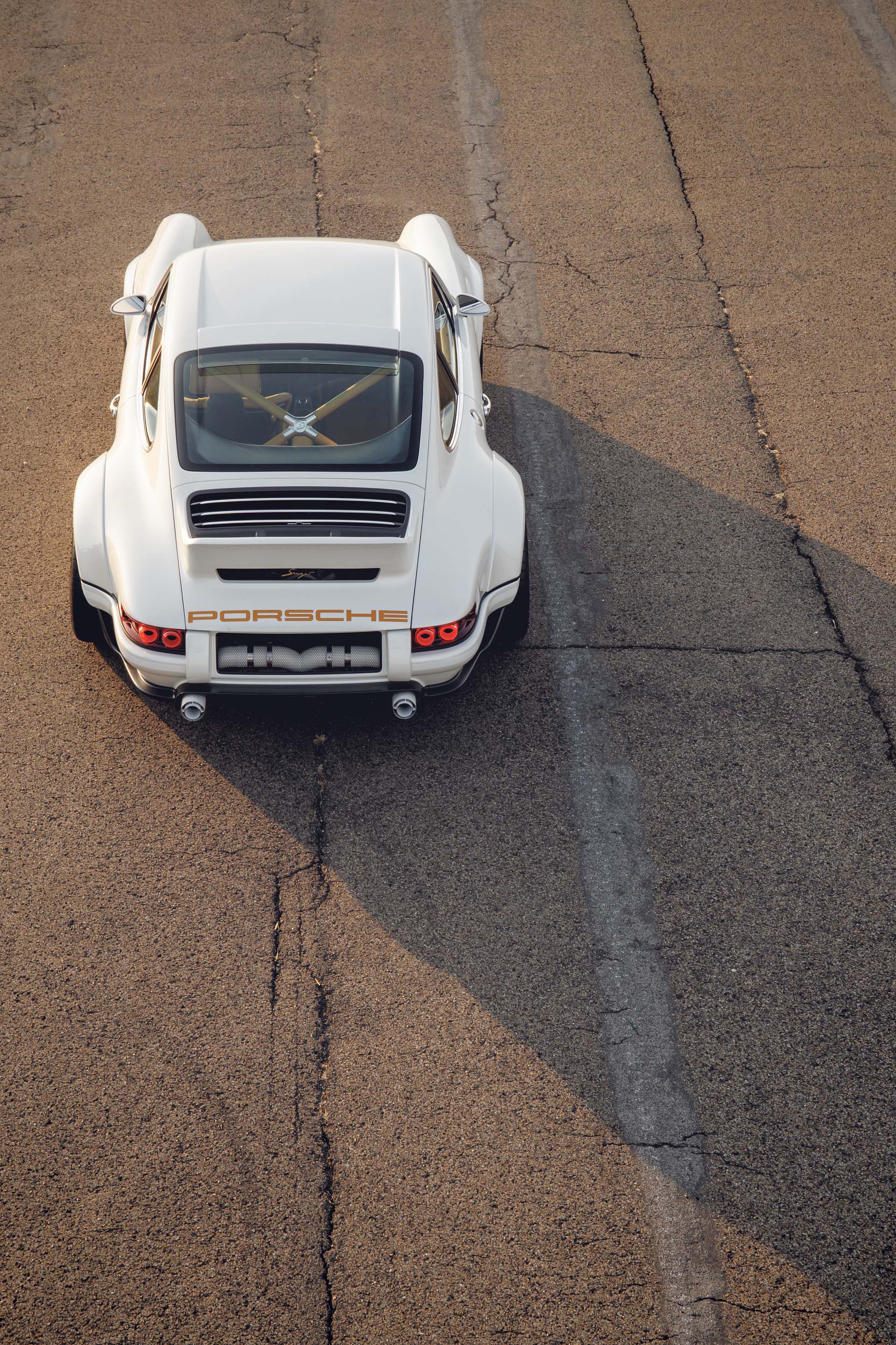 Singer DLS Exterior Location_024 Singer’s Latest Is The Most Advanced Air-Cooled 911 Yet