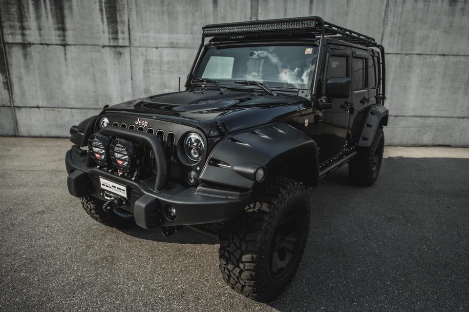 jeep-wrangler-rubicon-tuning-cartech-3 Cartech’s Jeep Wrangler Rubicon Can’t Wait For World To End