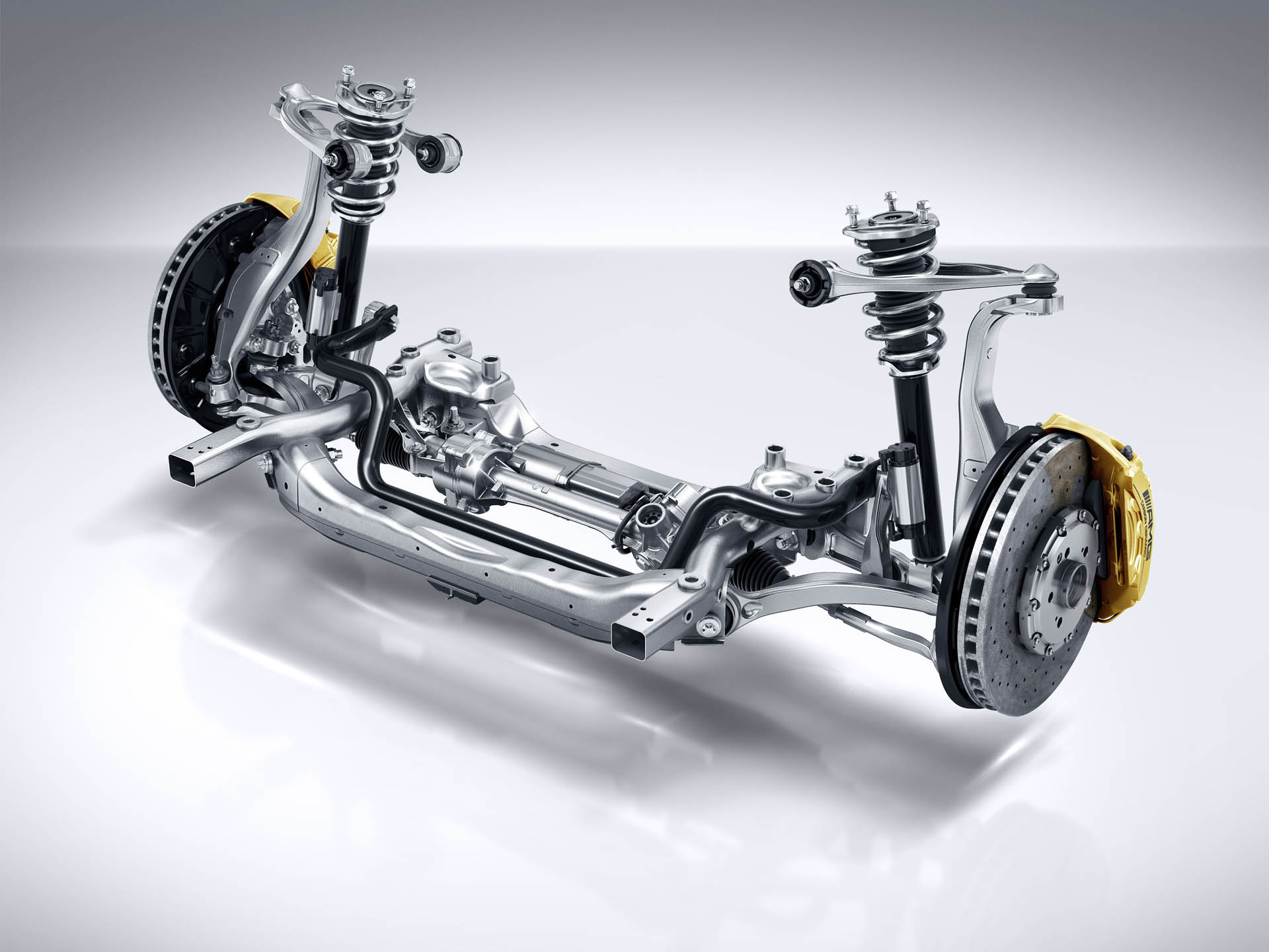 Mercedes-AMG C 63 (2018); BR205 Take A Long, Hard Look At The Updated Mercedes-AMG C63