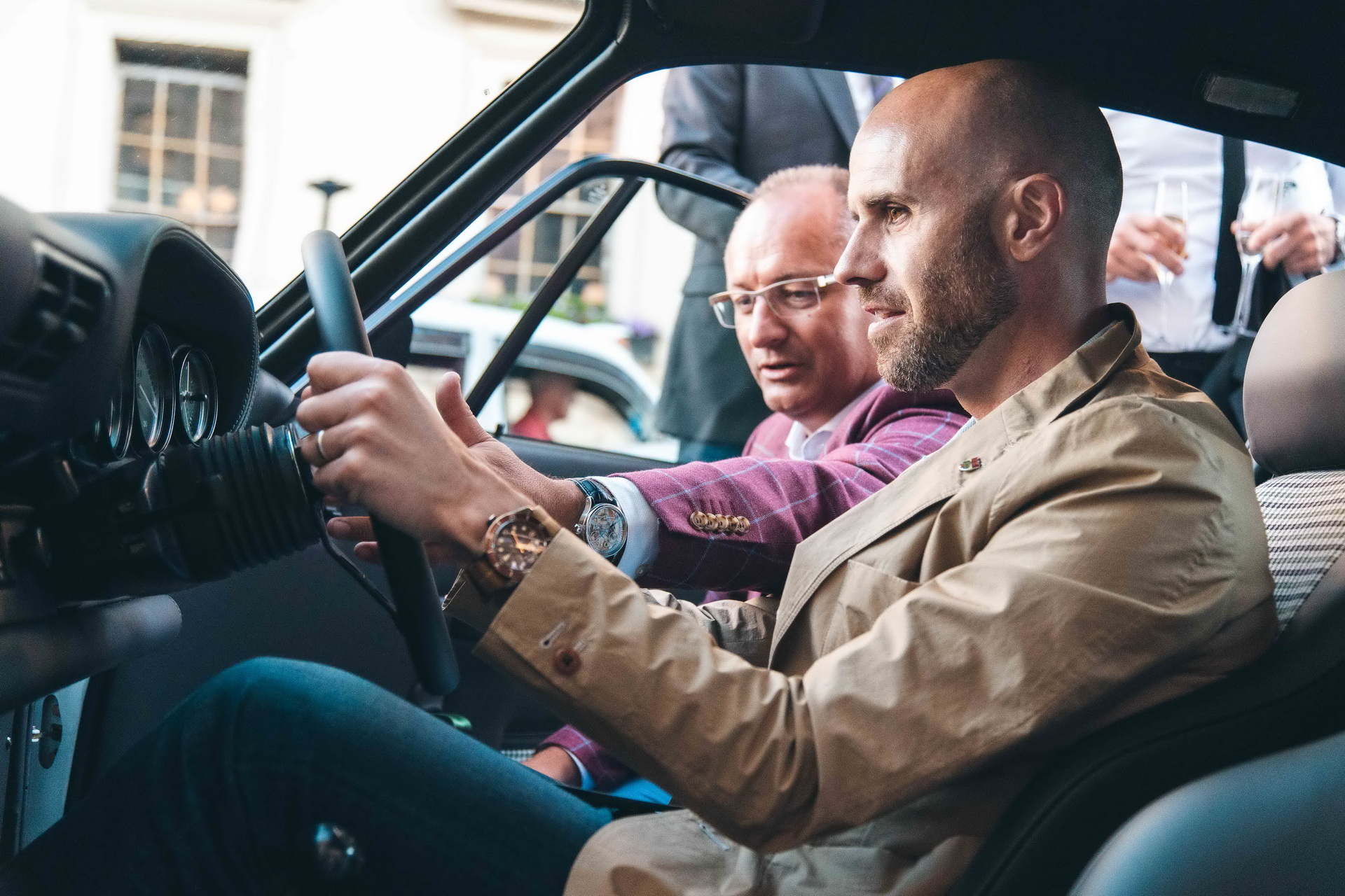 Porsche-911-LMClassic-05 Porsche 911 Le Mans Classic Clubsport Costs As Much As A New GT2 RS