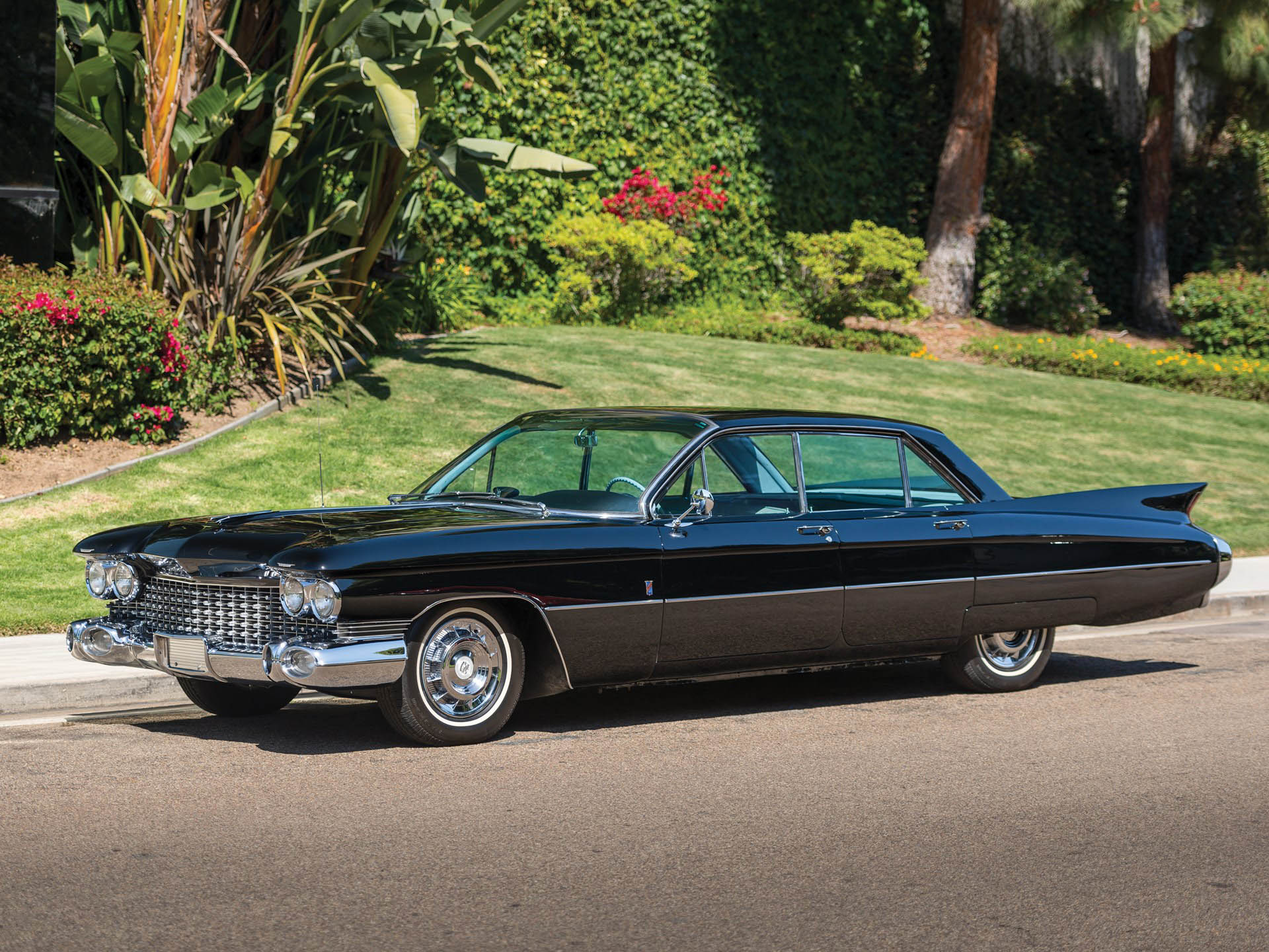 1959 Cadillac Eldorado Brougham 04 Roll Like A Mafioso Kingpin In This 1959 Cadillac Eldorado Brougham By Pininfarina