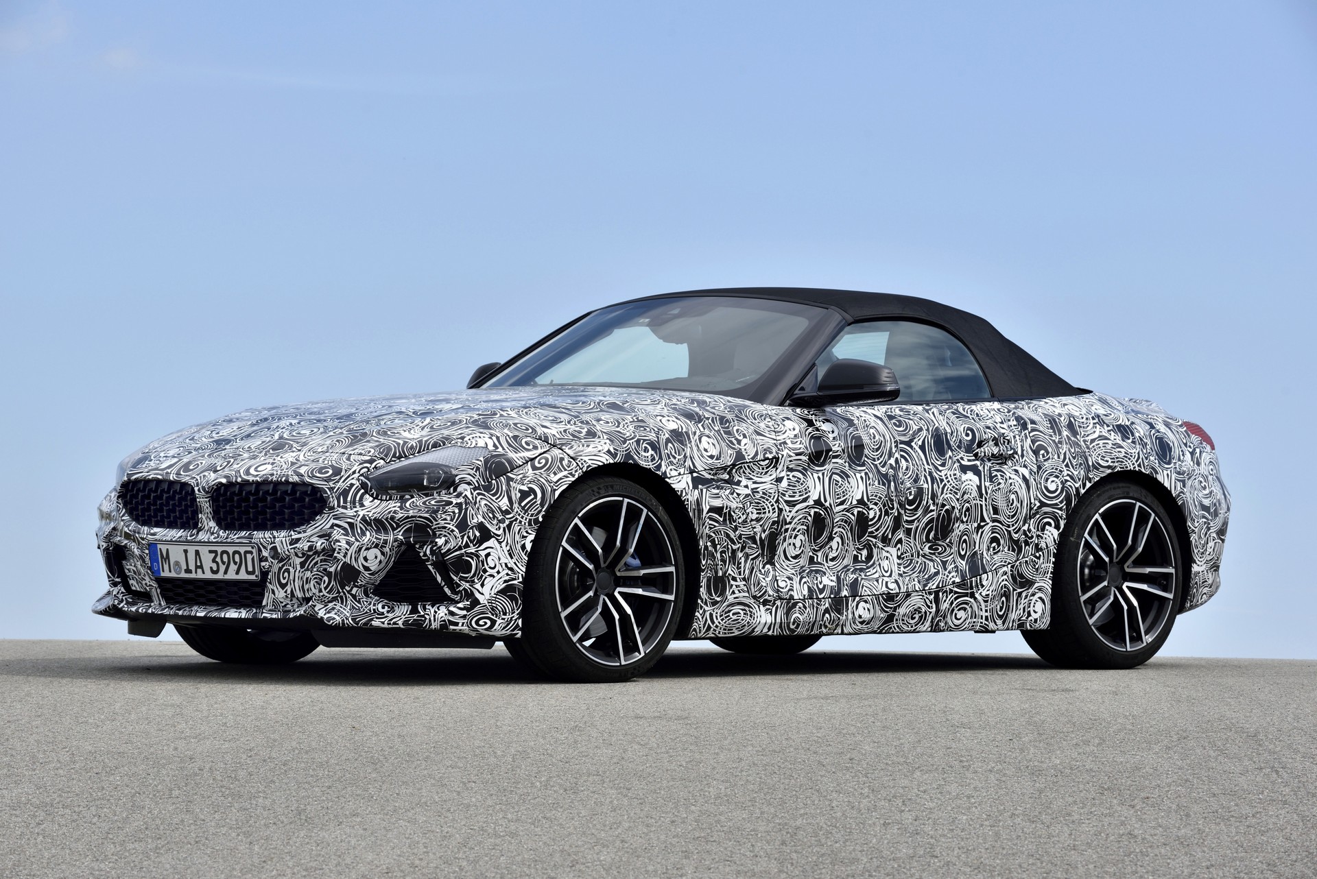 BMW-Z4-20 BMW M Boss Suggests There Isn’t Enough Demand For A Z4 M