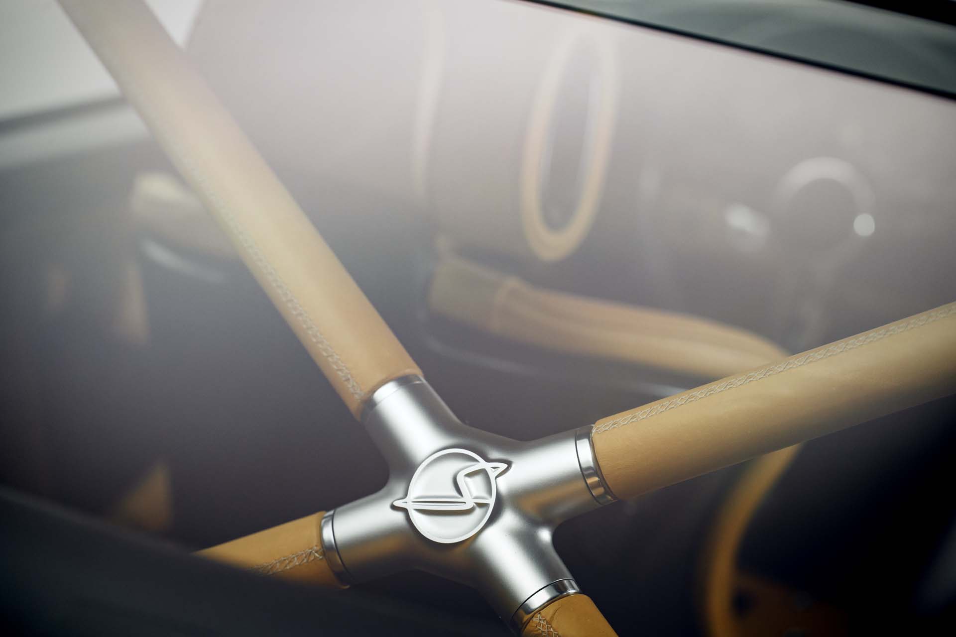 Singer DLS Details Studio_021 Singer’s Latest Is The Most Advanced Air-Cooled 911 Yet