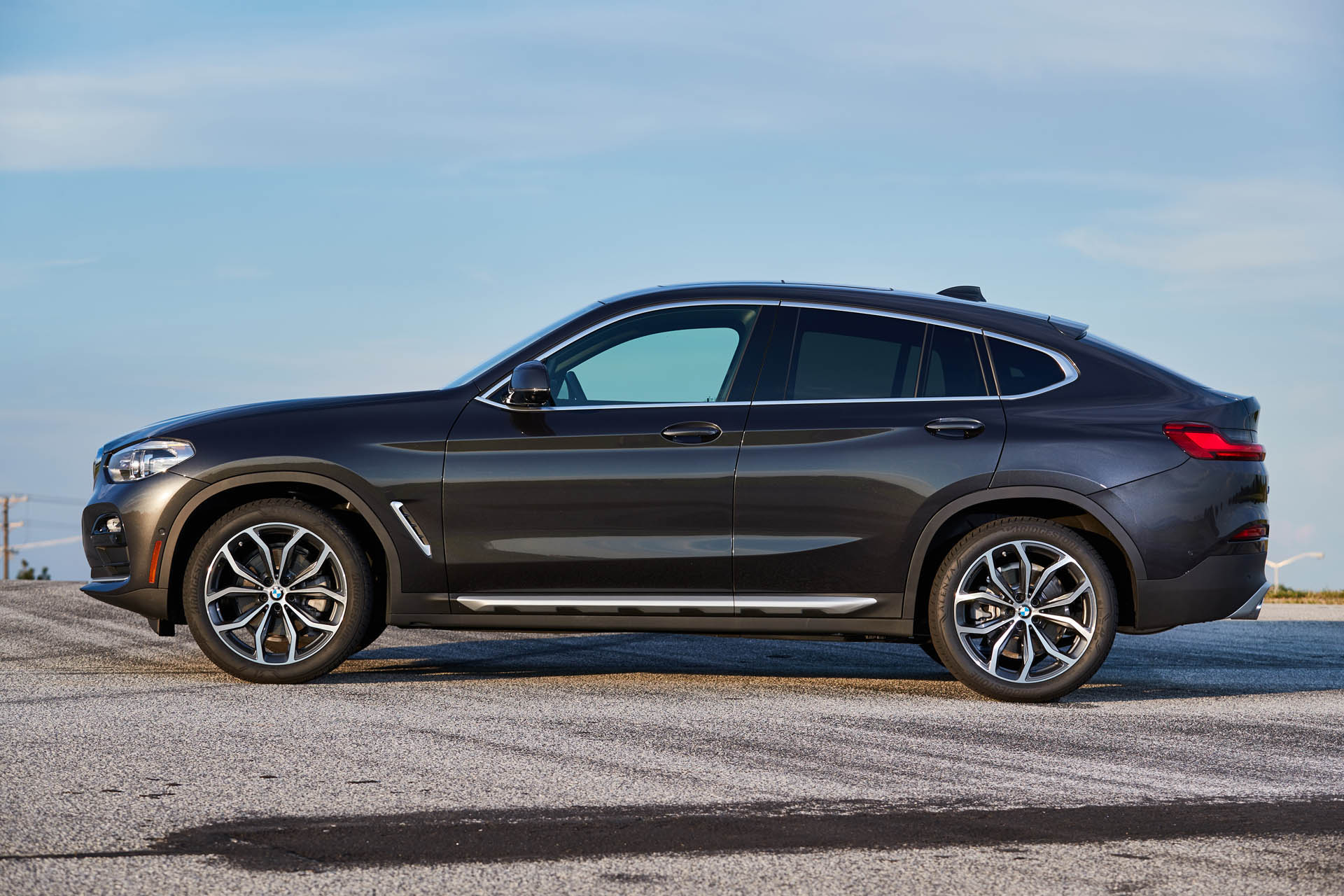 Fabian Kirchbauer Photography New BMW X4: Check Out All The Details In 245 Images