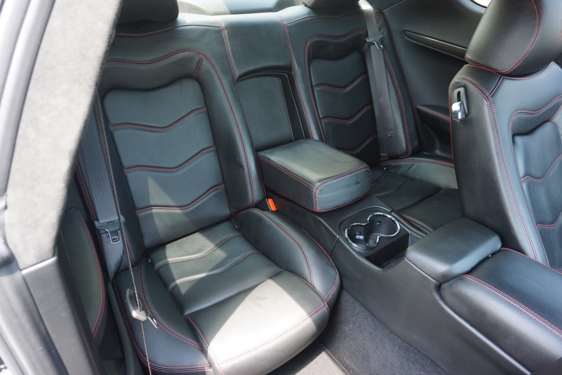 2012-maserati-granturismo-mc-auction-22 2012 Maserati GranTurismo MC Is The Italian Exotic You Might Afford