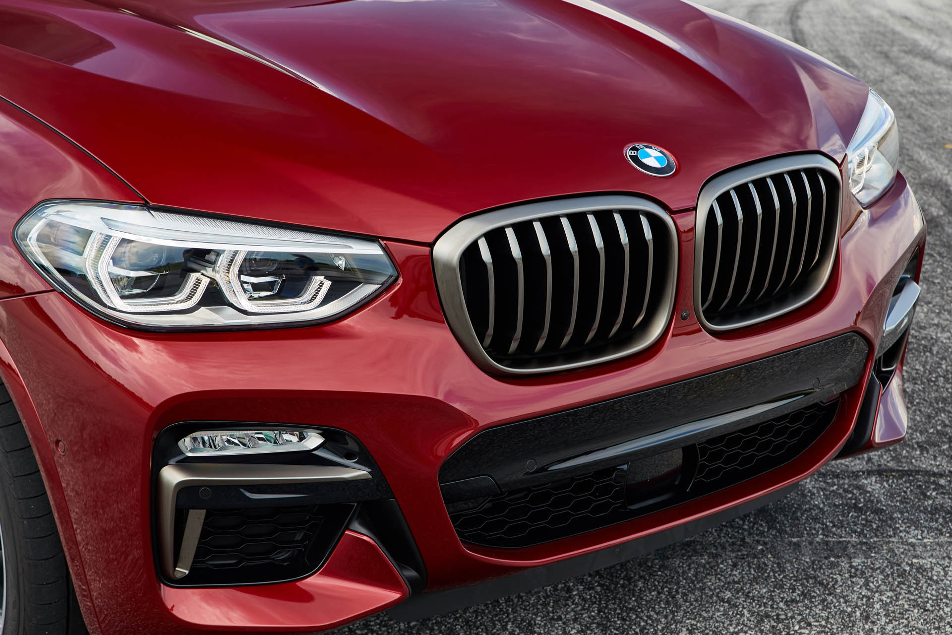 New BMW X4: Check Out All The Details In 245 Images