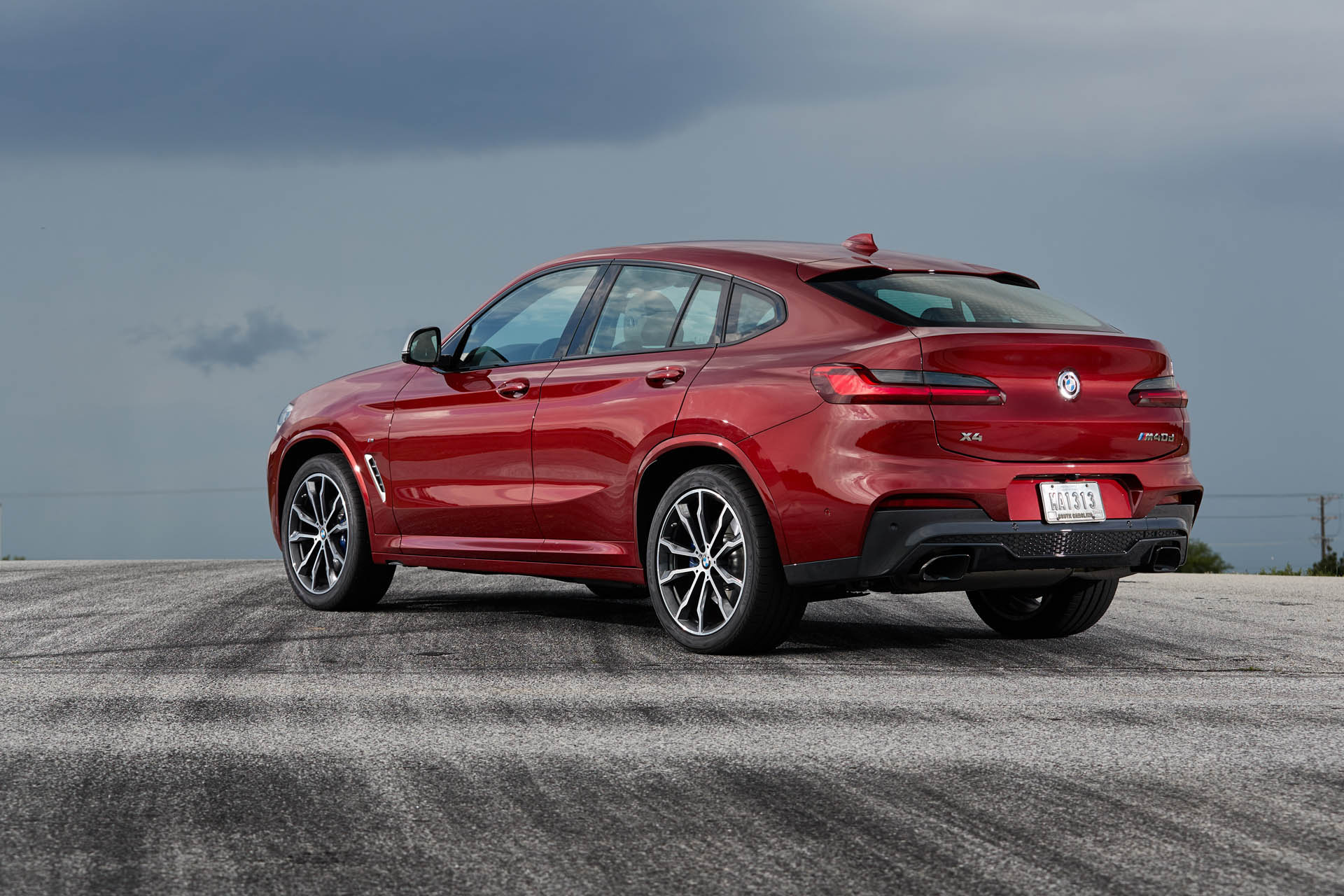 New BMW X4: Check Out All The Details In 245 Images