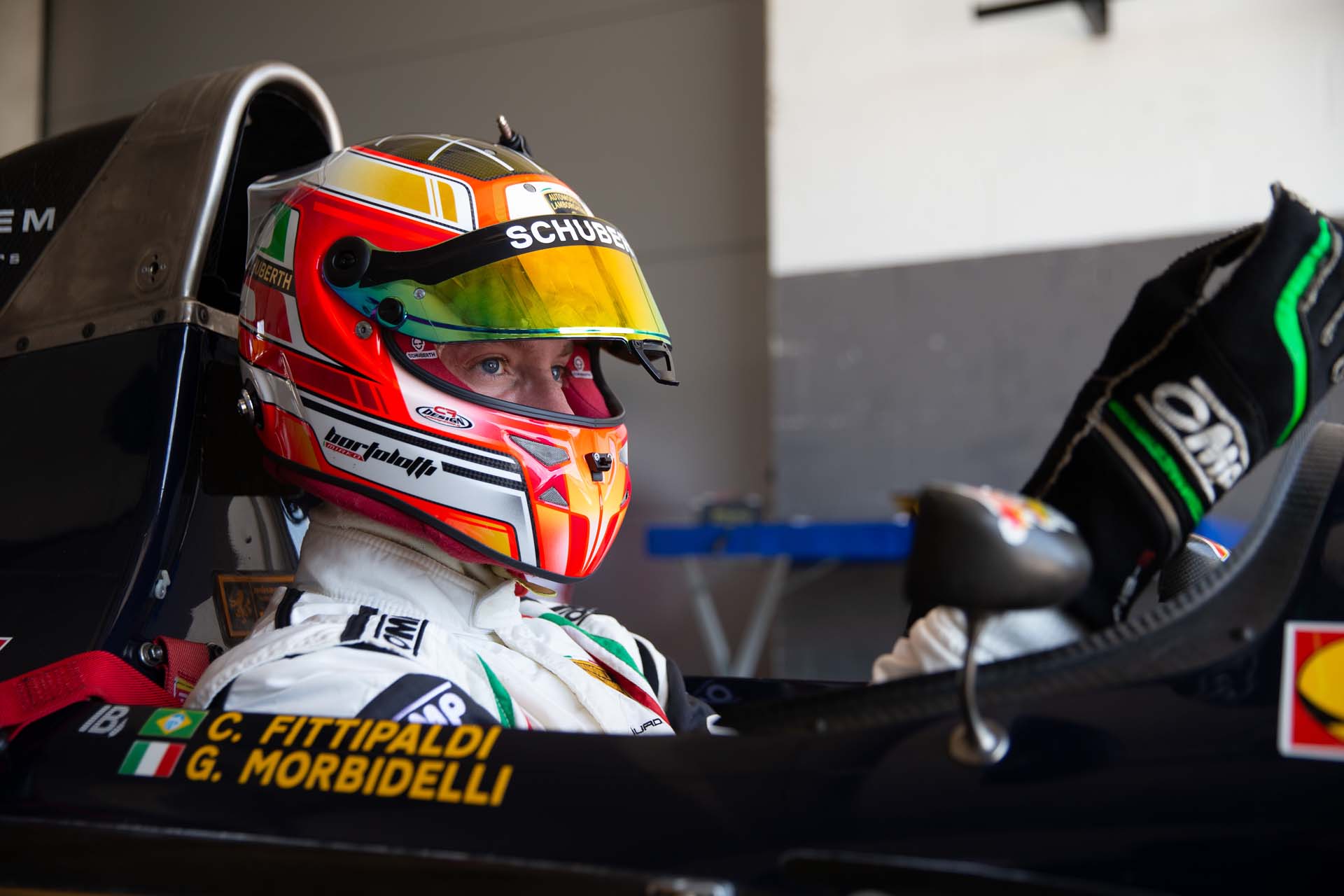 minardi-m191b-lamborghini-polo-storico-10 Lamborghini’s Polo Storico Restores One Of The Few F1 Racers It Ever Powered