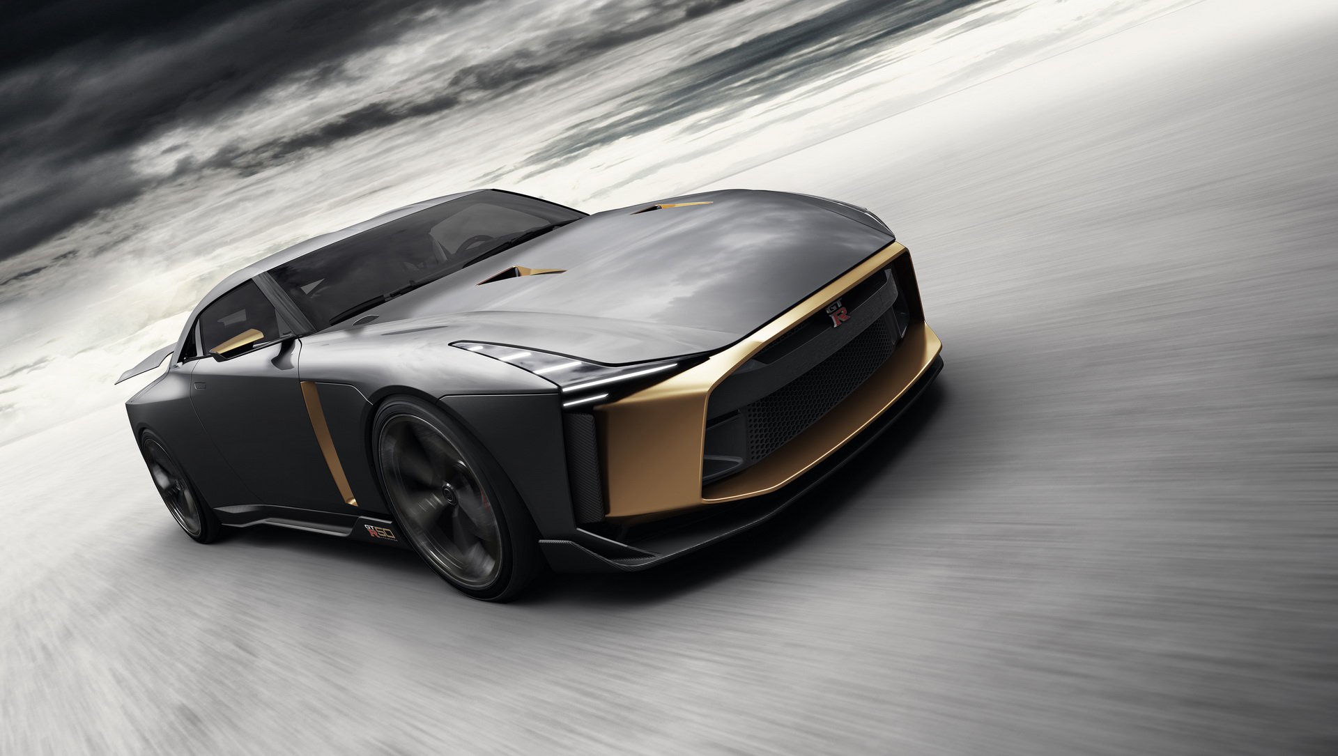 2018-nissan-gt-r50-14 Nissan GT-R50 Coming To The US Next Month