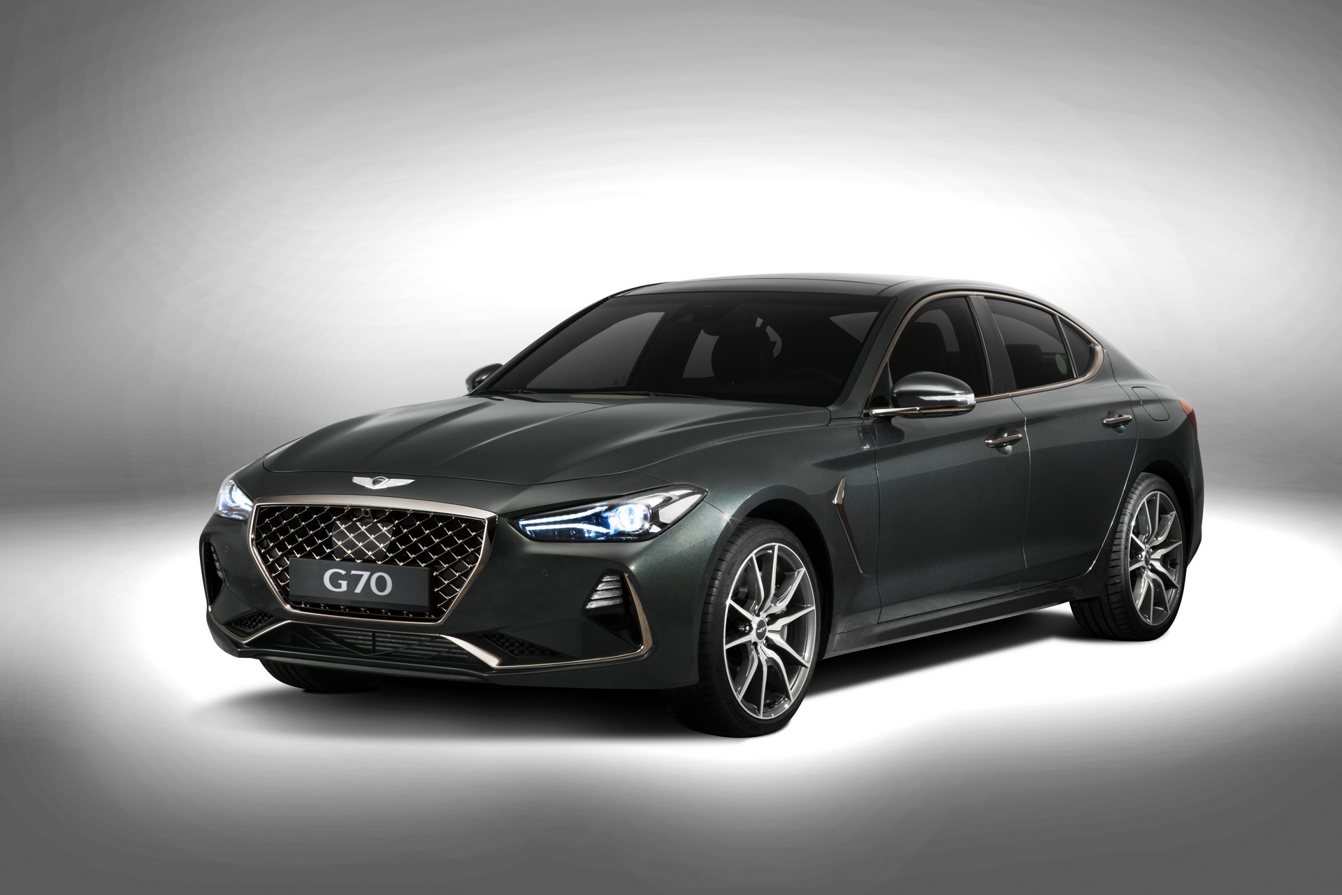 2019-Genesis-G70-1 2019 Genesis G70 Detailed Ahead Of Its Launch This Summer